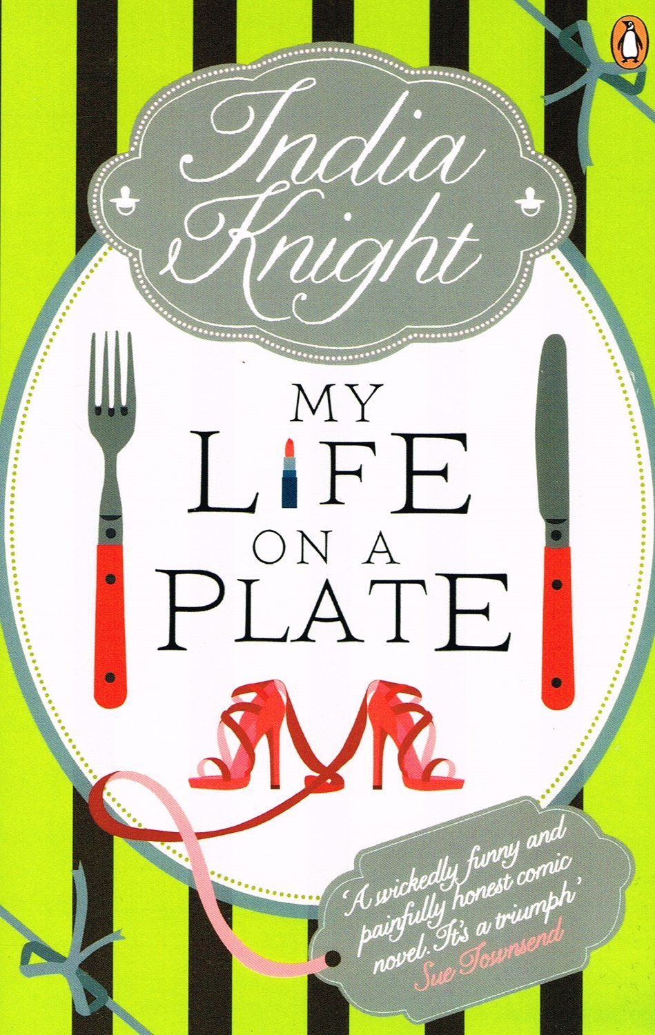 Product Image: My Life On a Plate