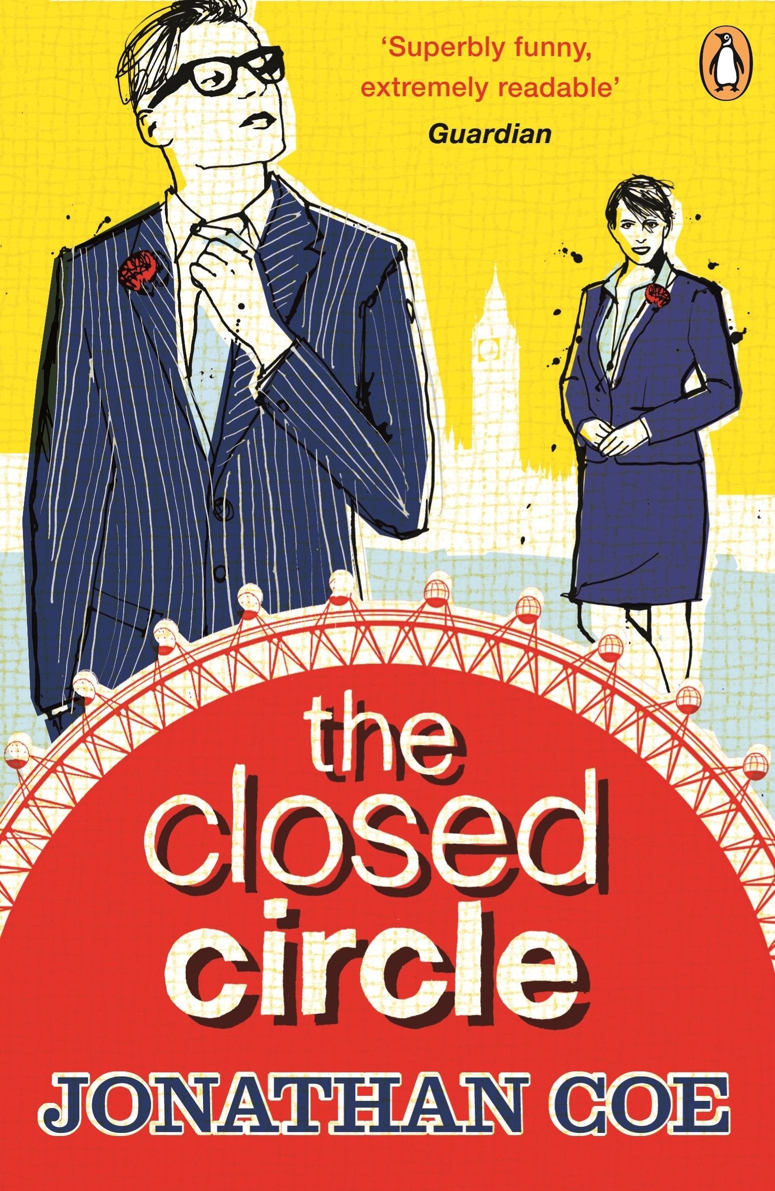 The Closed Circle Contemporary literature