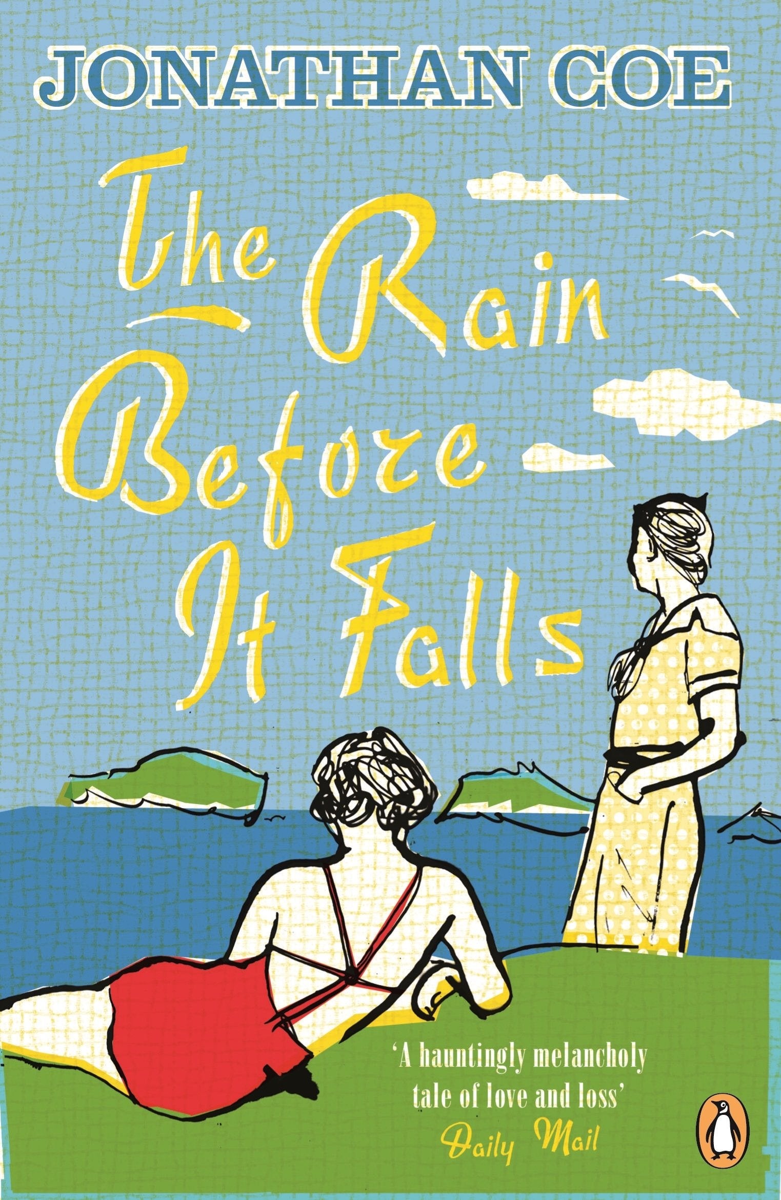 The Rain Before it Falls: A mesmerizing novel about three generations of one family torn apart by tragedy and secrets Contemporary literature