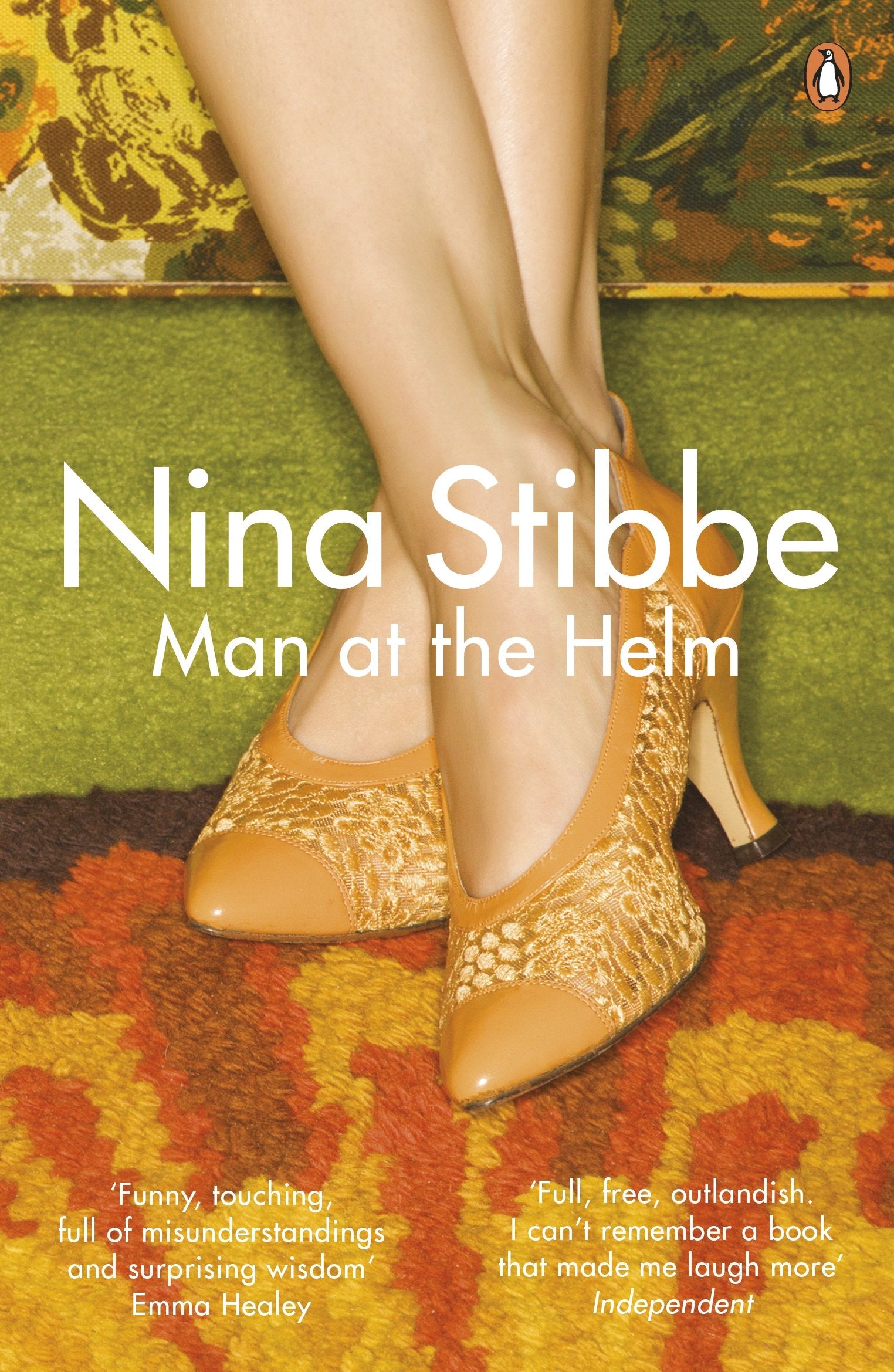 Man at the Helm Contemporary literature Books