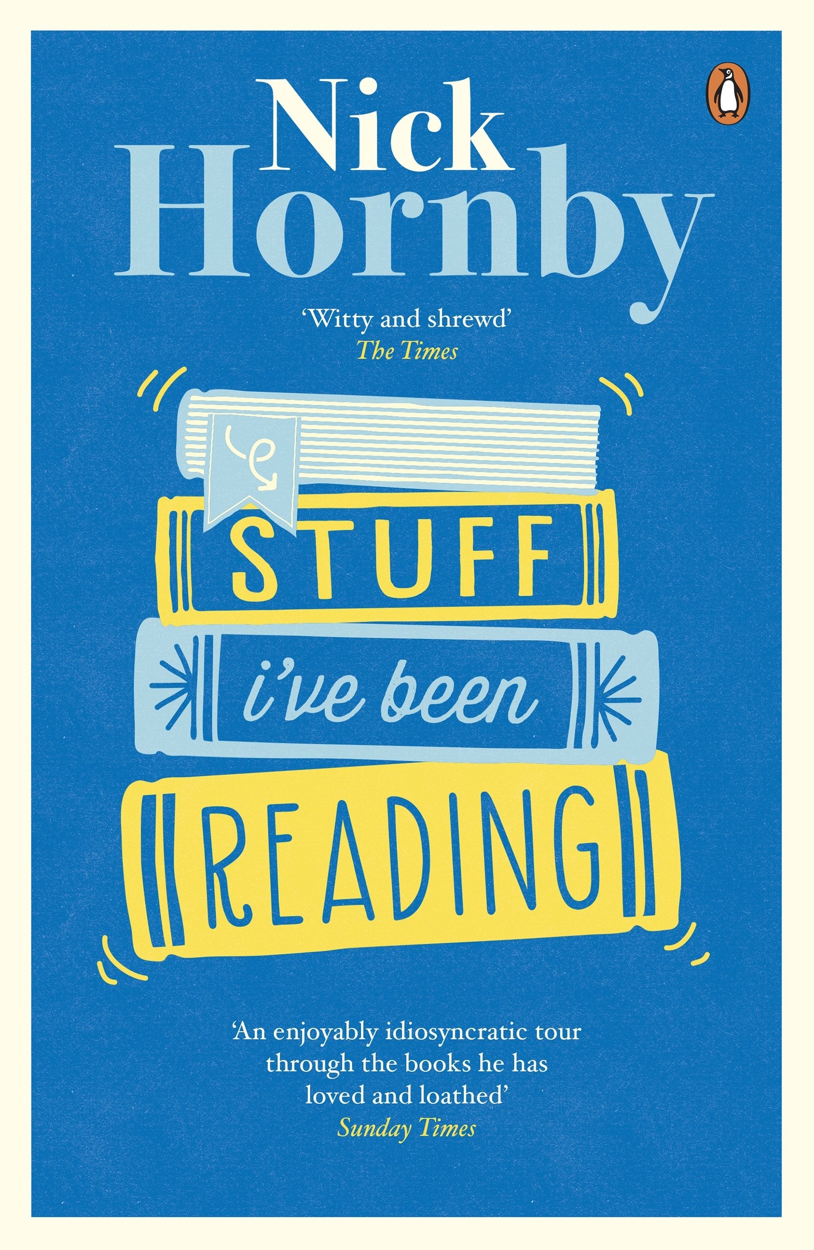 Hornby, N: Stuff I've Been Reading Social Sciences Books