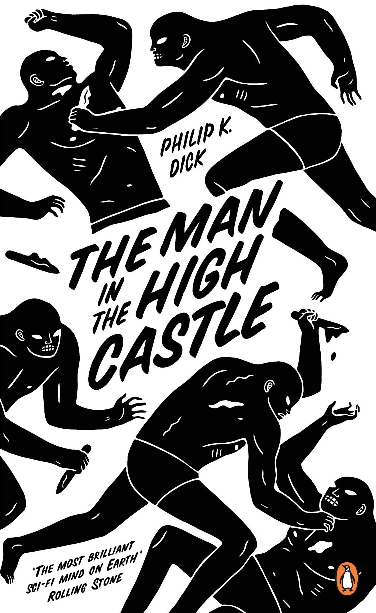 The Man in the High Castle Contemporary literature Books