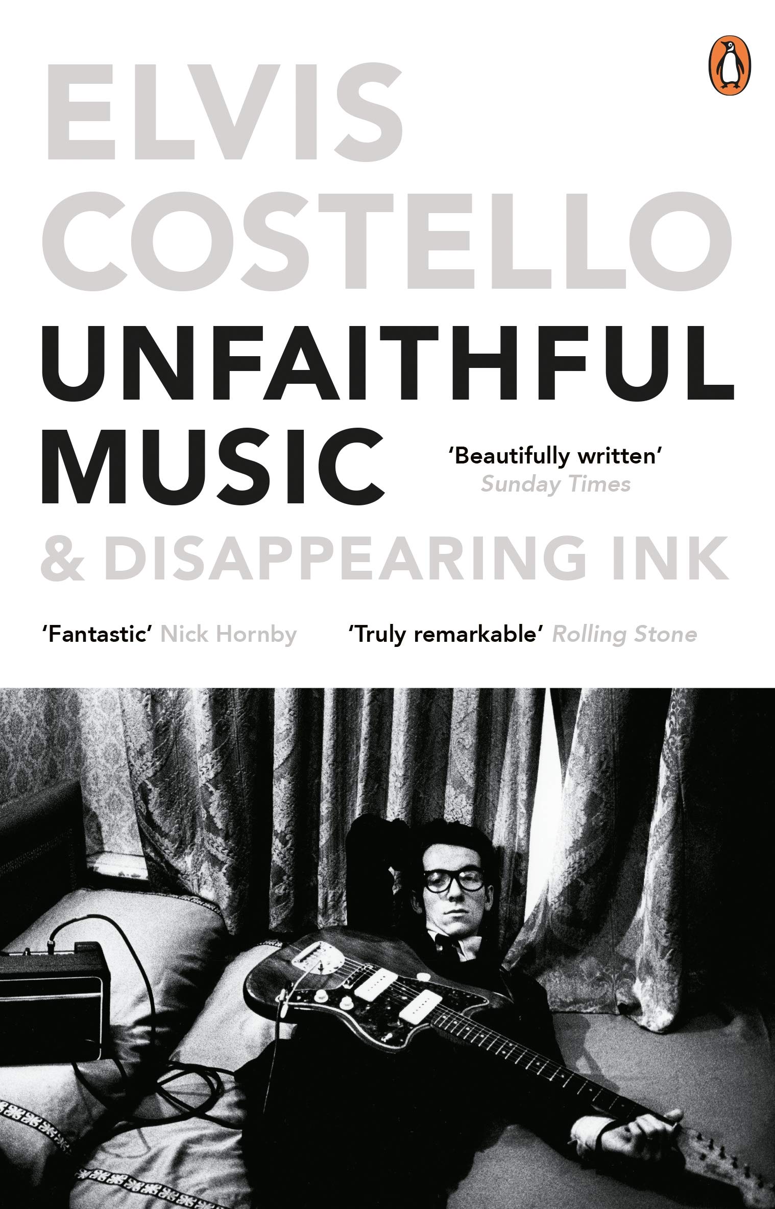 Unfaithful Music and Disappearing Ink Pop culture