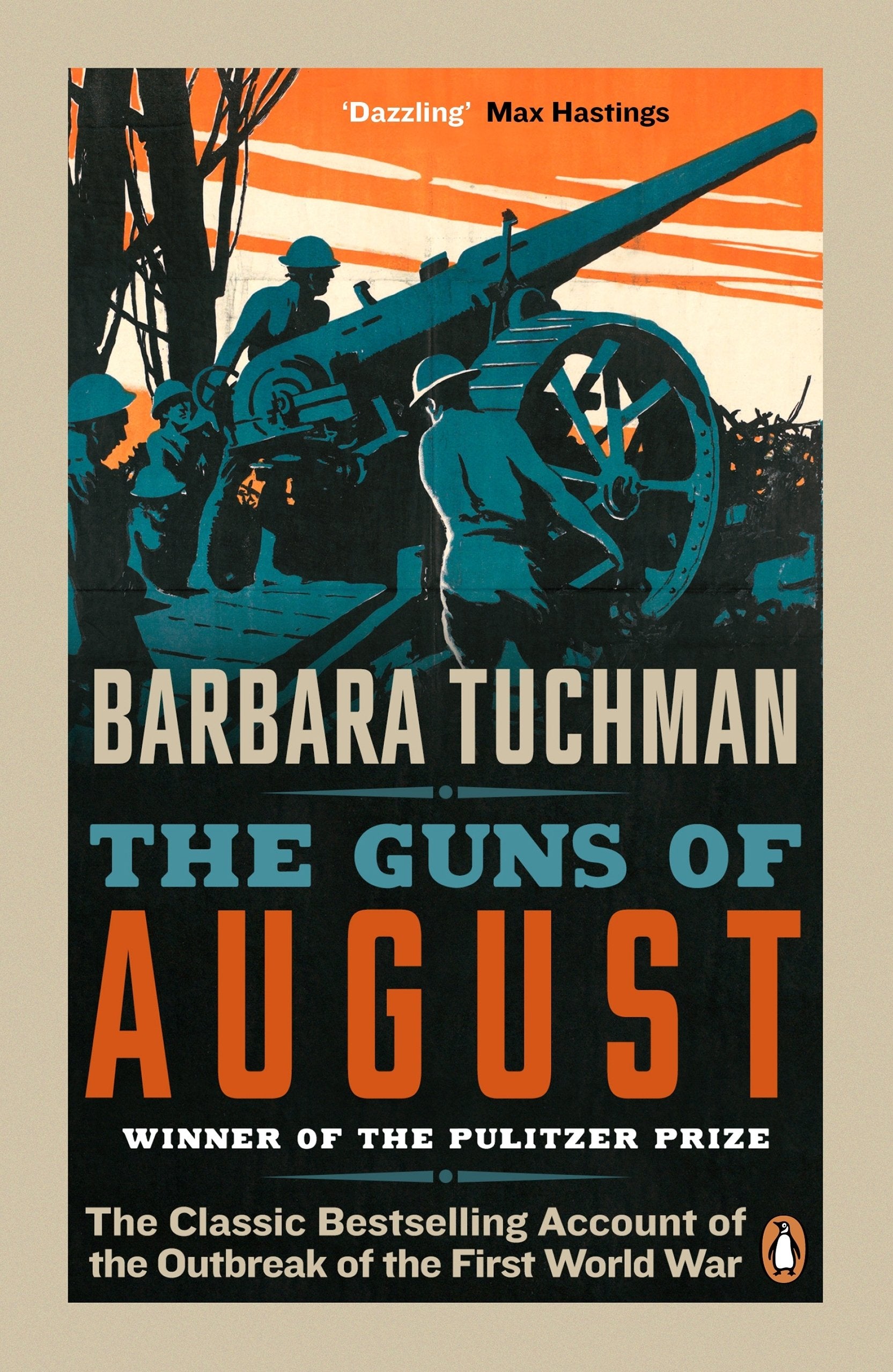 Product Image: The Guns of August