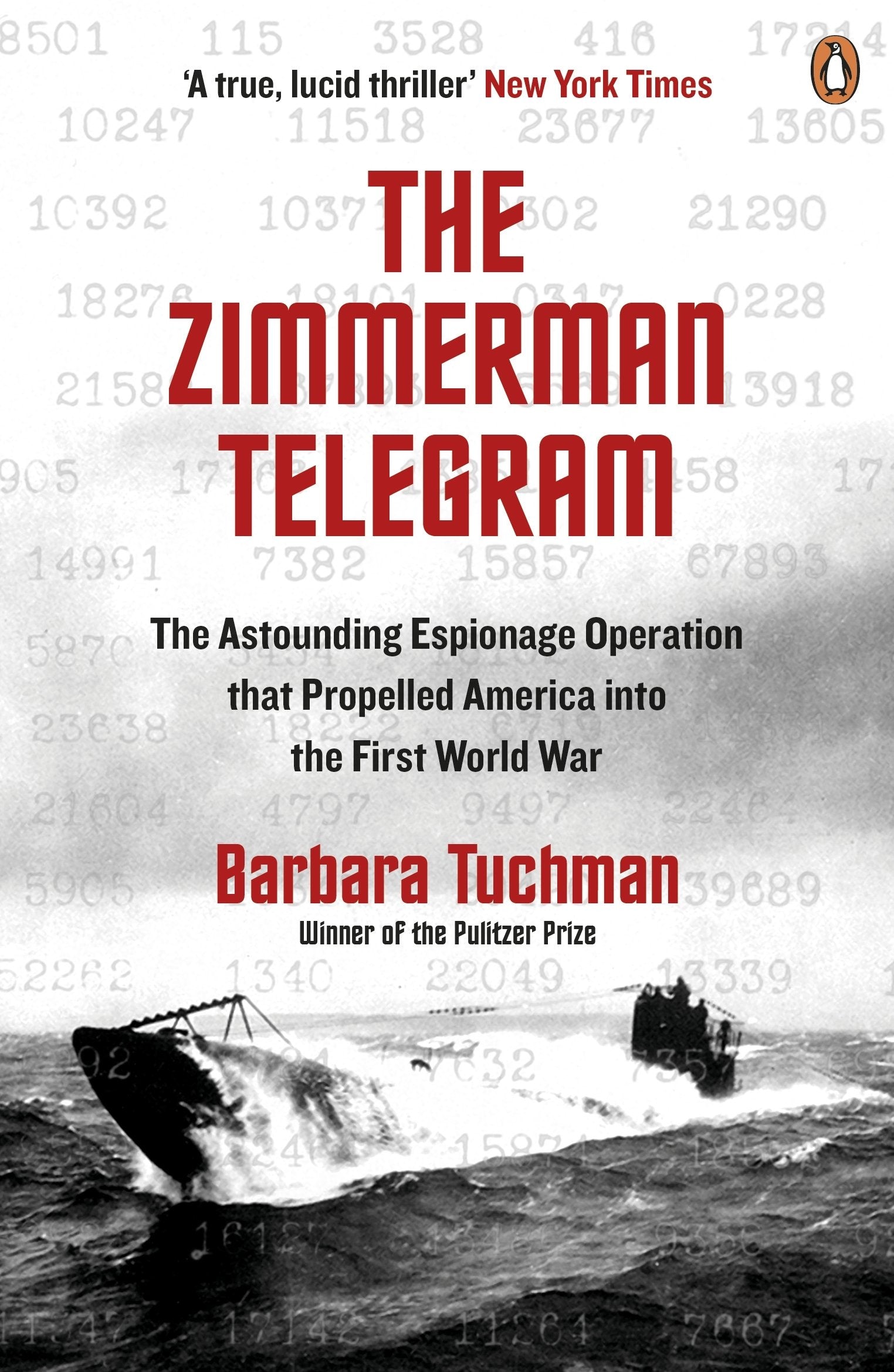Product Image: The Zimmermann Telegram