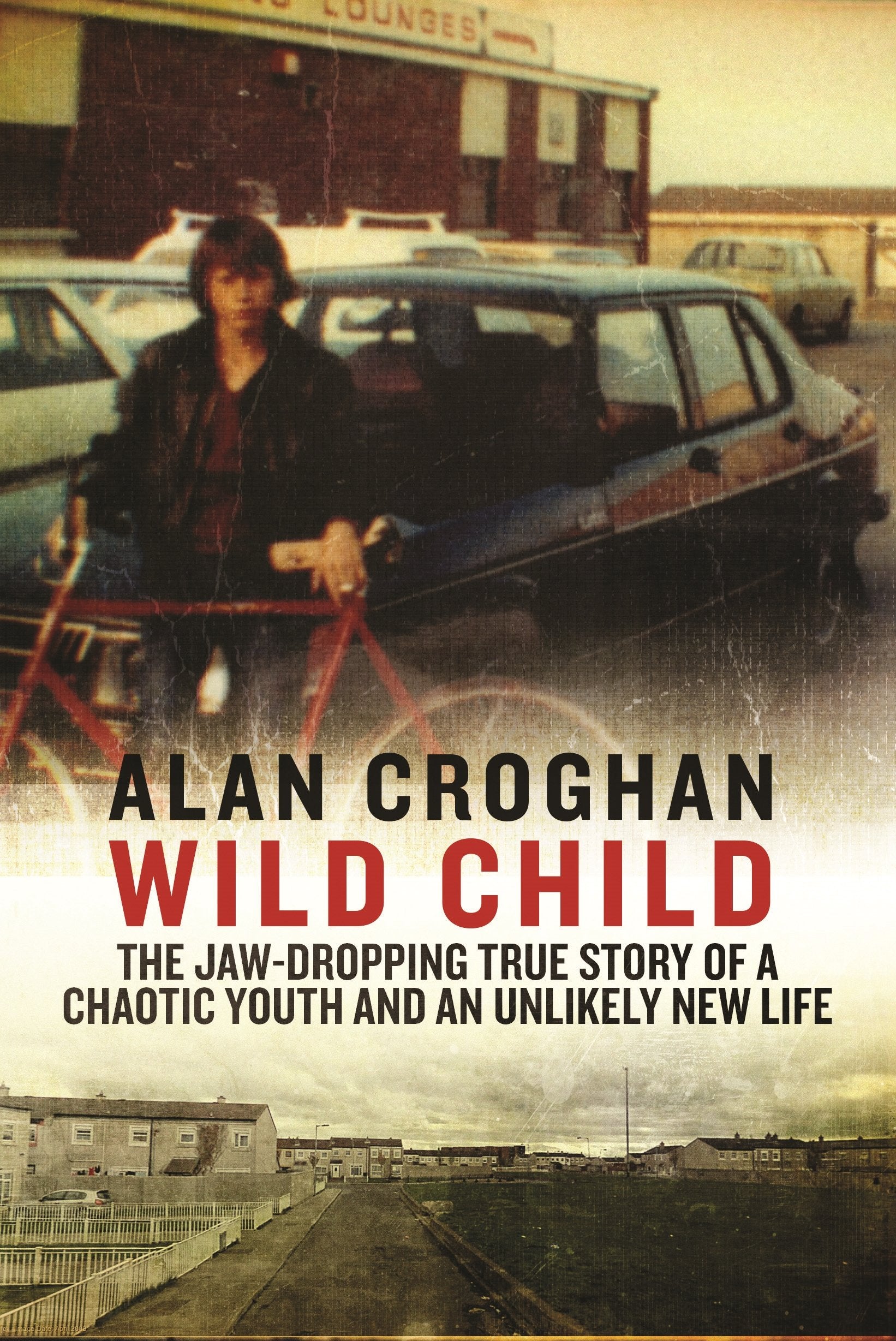 Wild Child: The jaw-dropping true story of a chaotic youth and an unlikely new life book