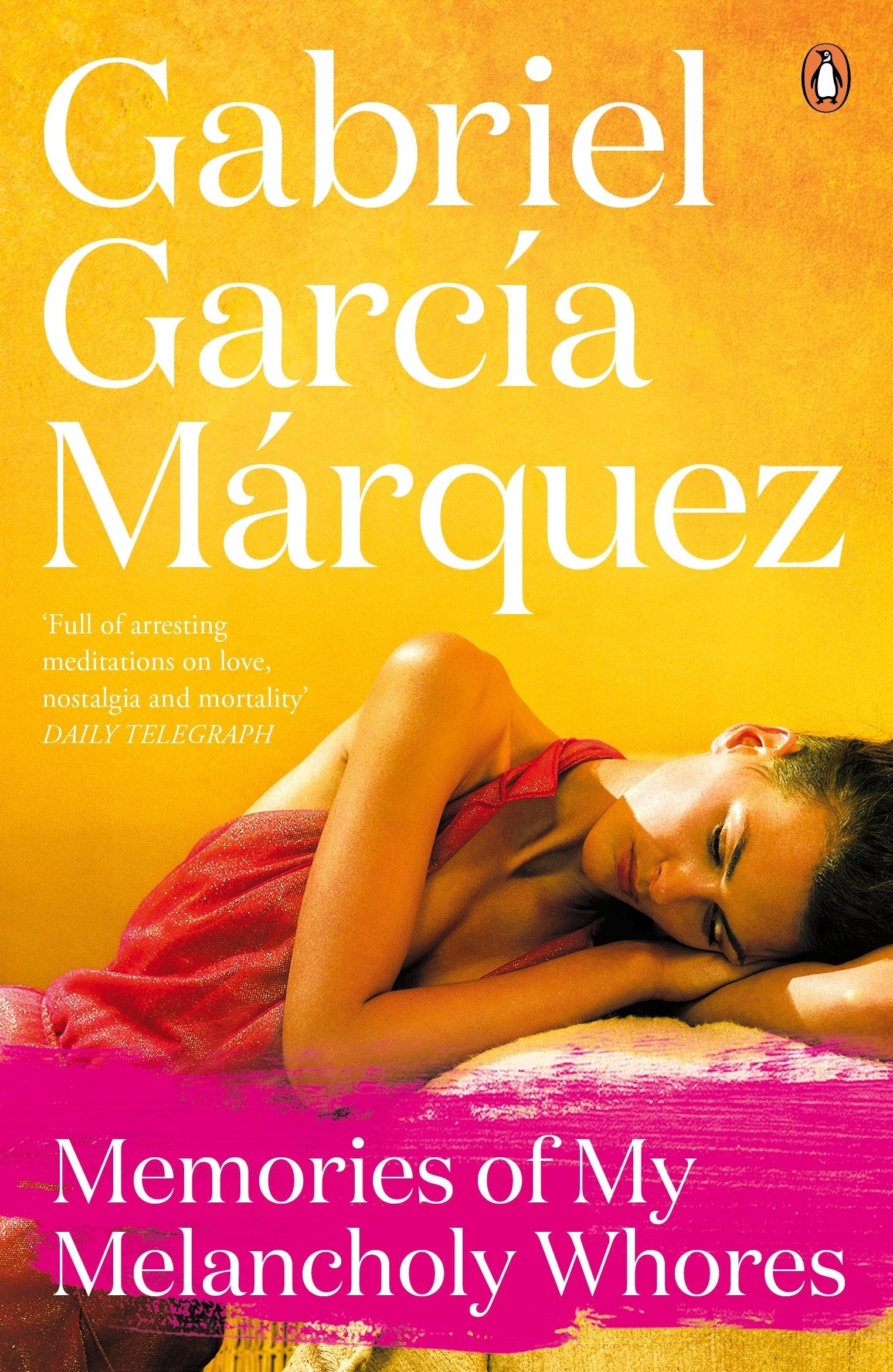 Memories of My Melancholy Whores Contemporary literature