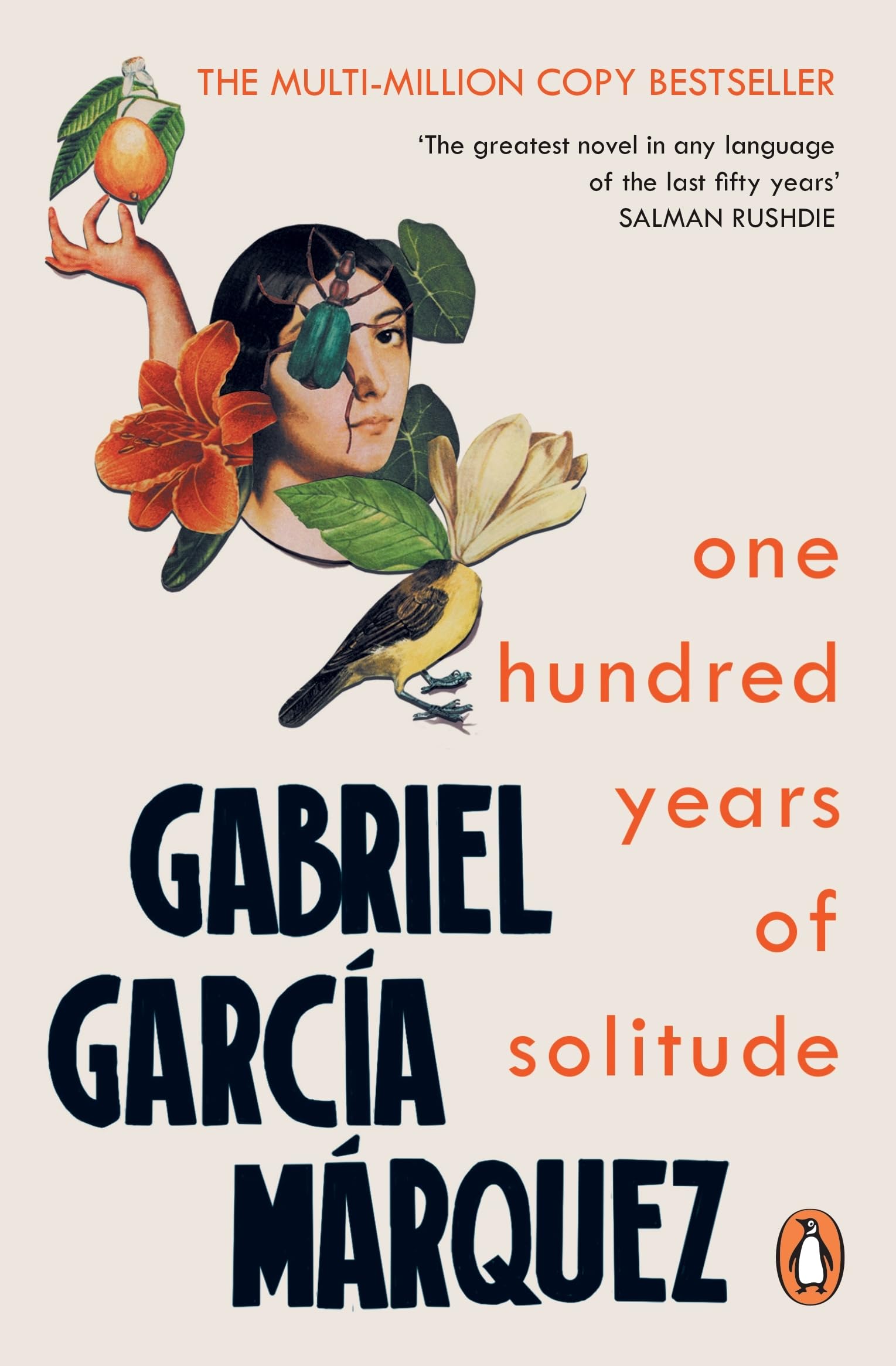 One Hundred Years of Solitude Contemporary literature