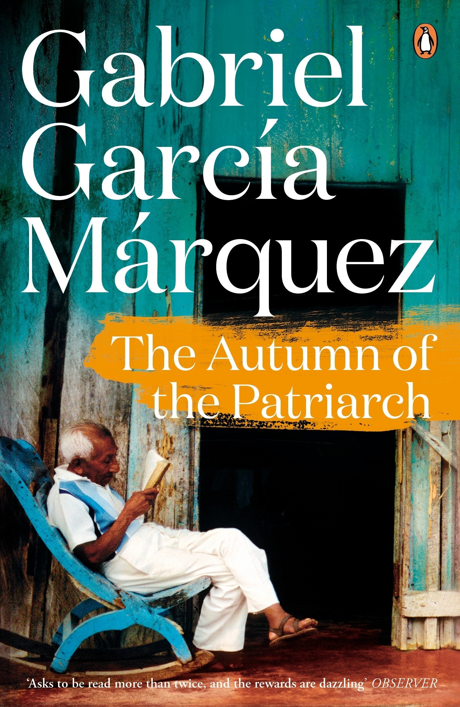 The Autumn of the Patriarch Contemporary literature