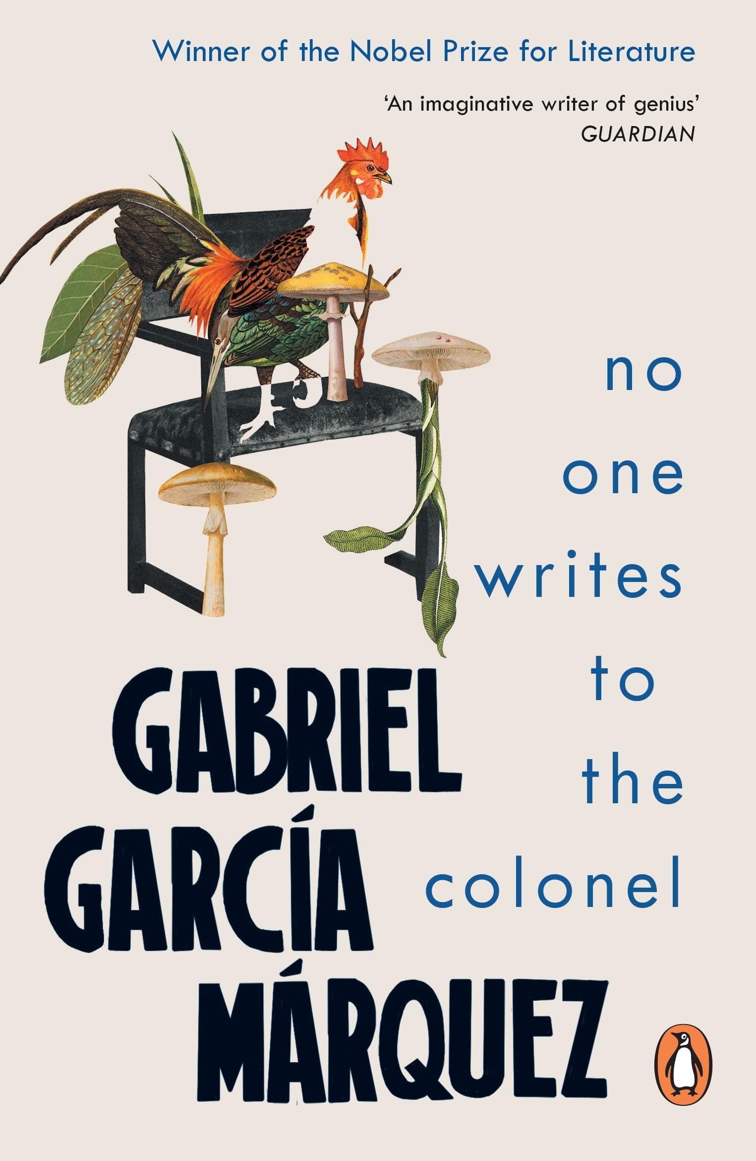 Product Image: No One Writes to the Colonel