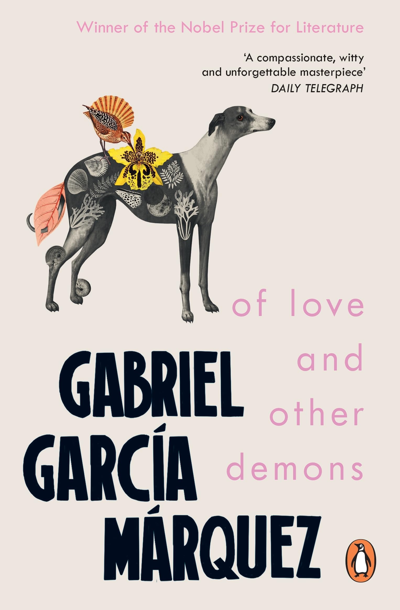 Of Love and Other Demons Contemporary literature