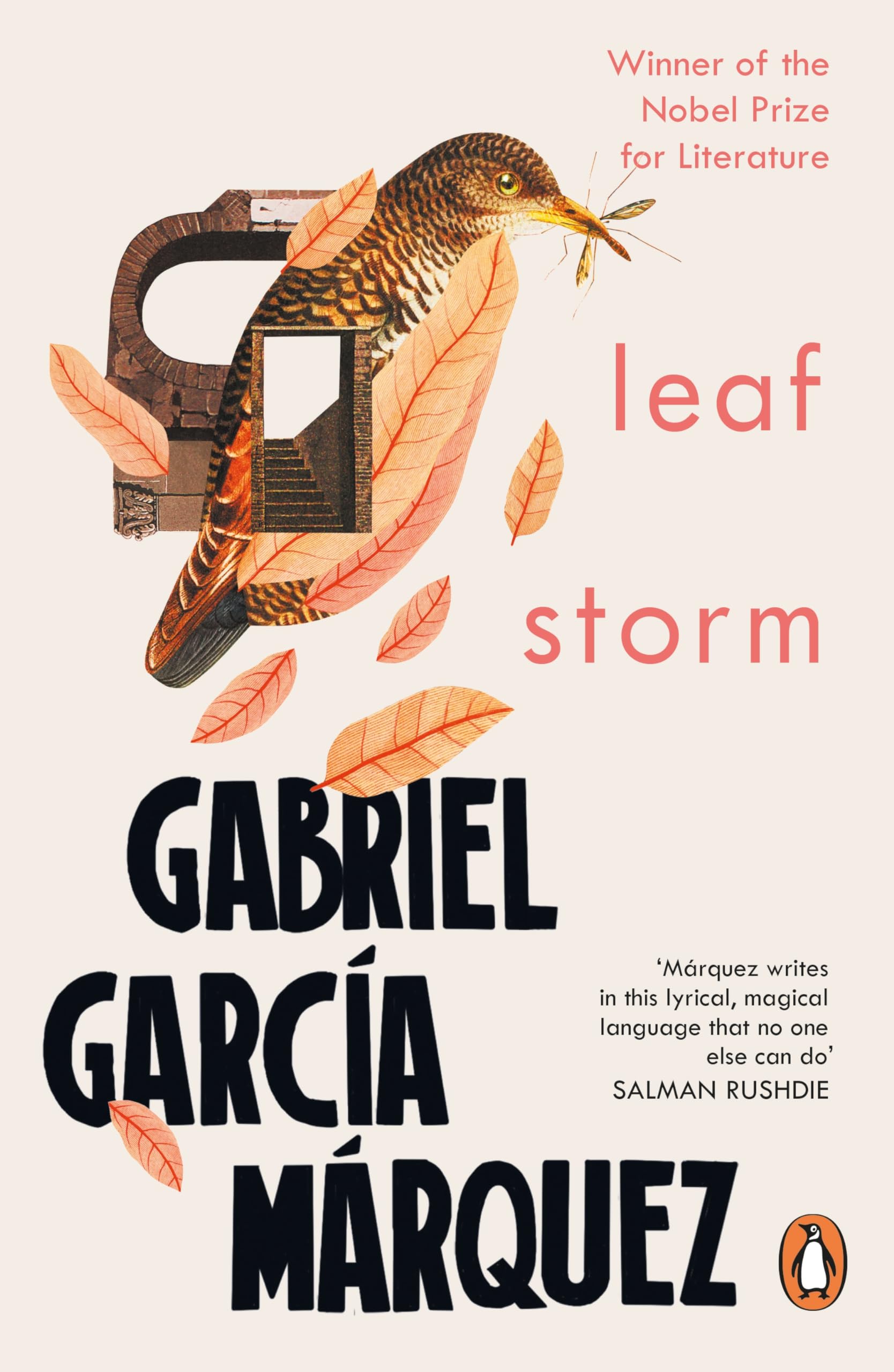 Leaf Storm Essays & Short Stories