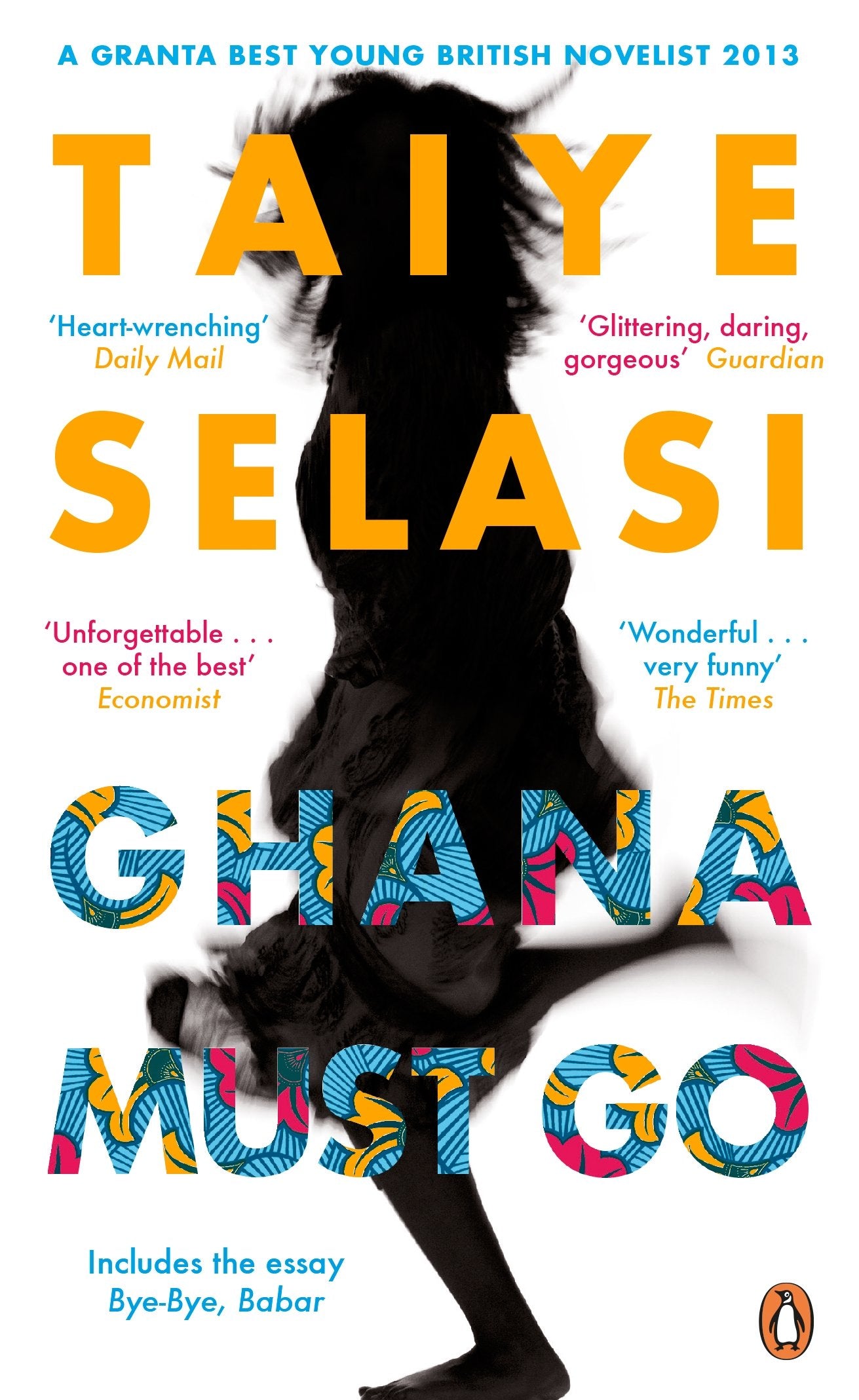 Product Image: Ghana Must Go