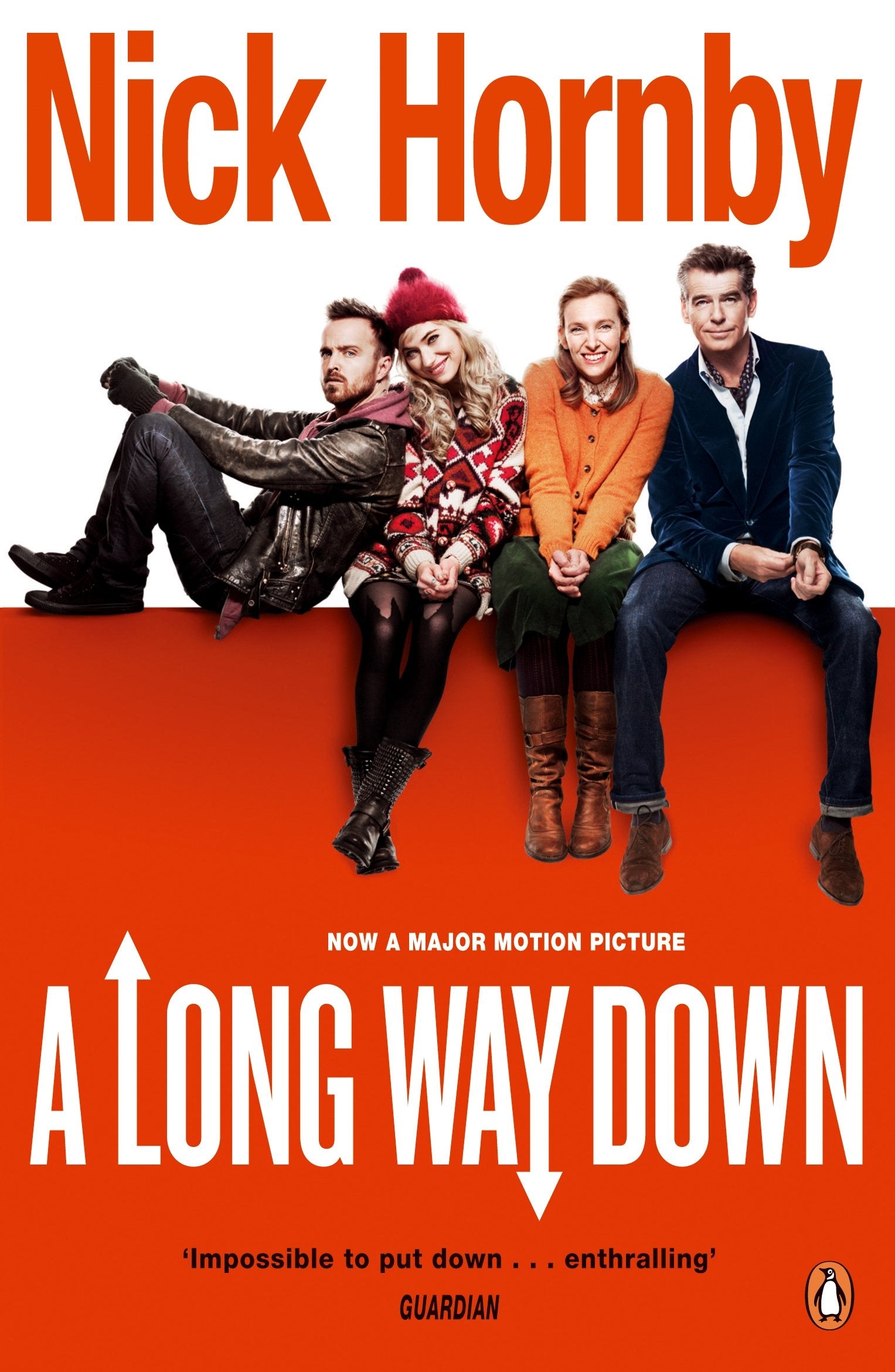 A Long Way Down Contemporary literature Books