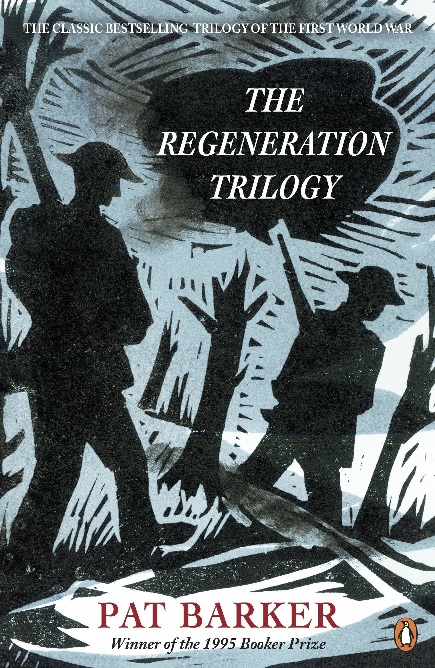 Product Image: The Regeneration Trilogy