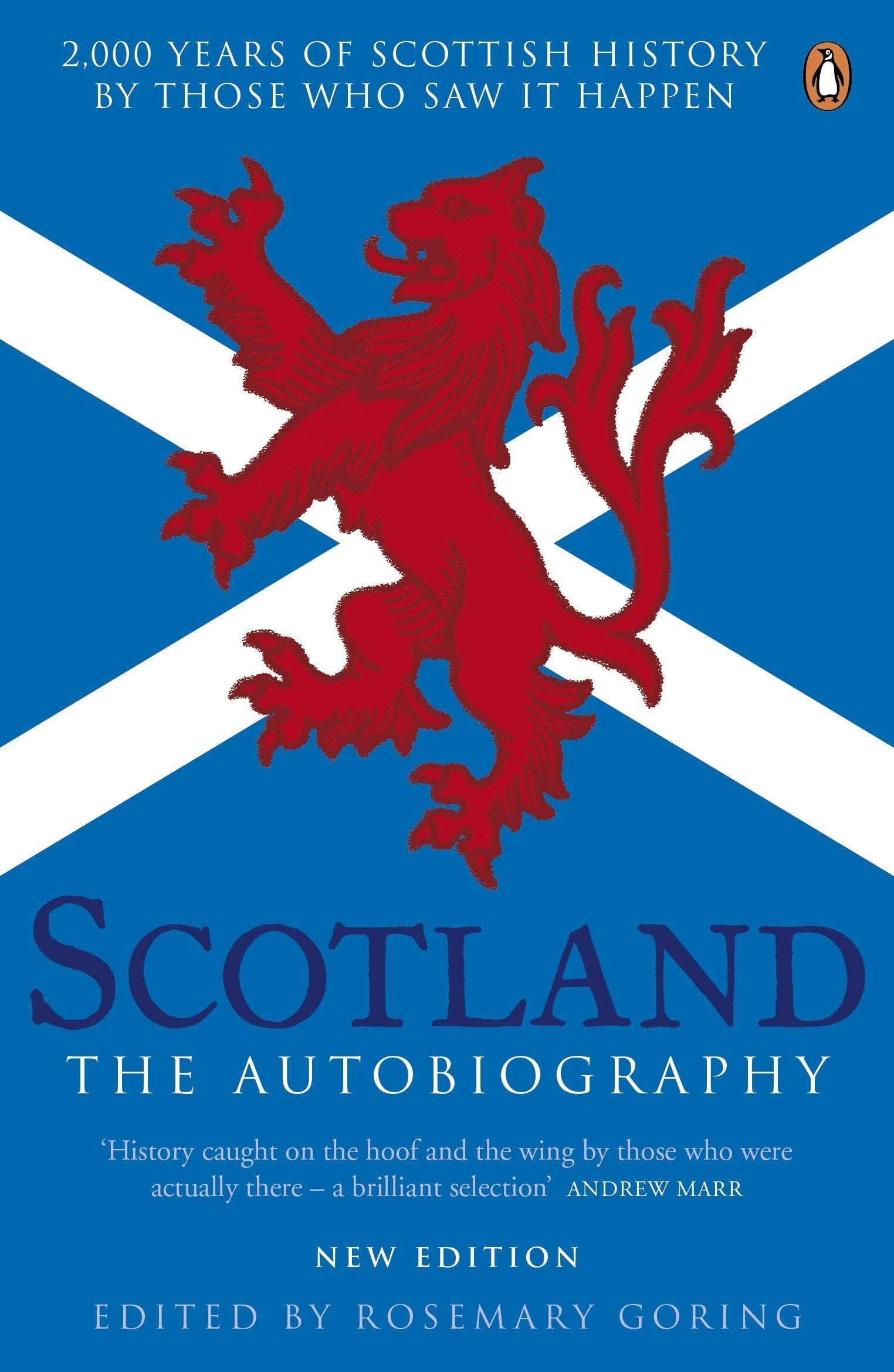 Product Image: Scotland: The Autobiography