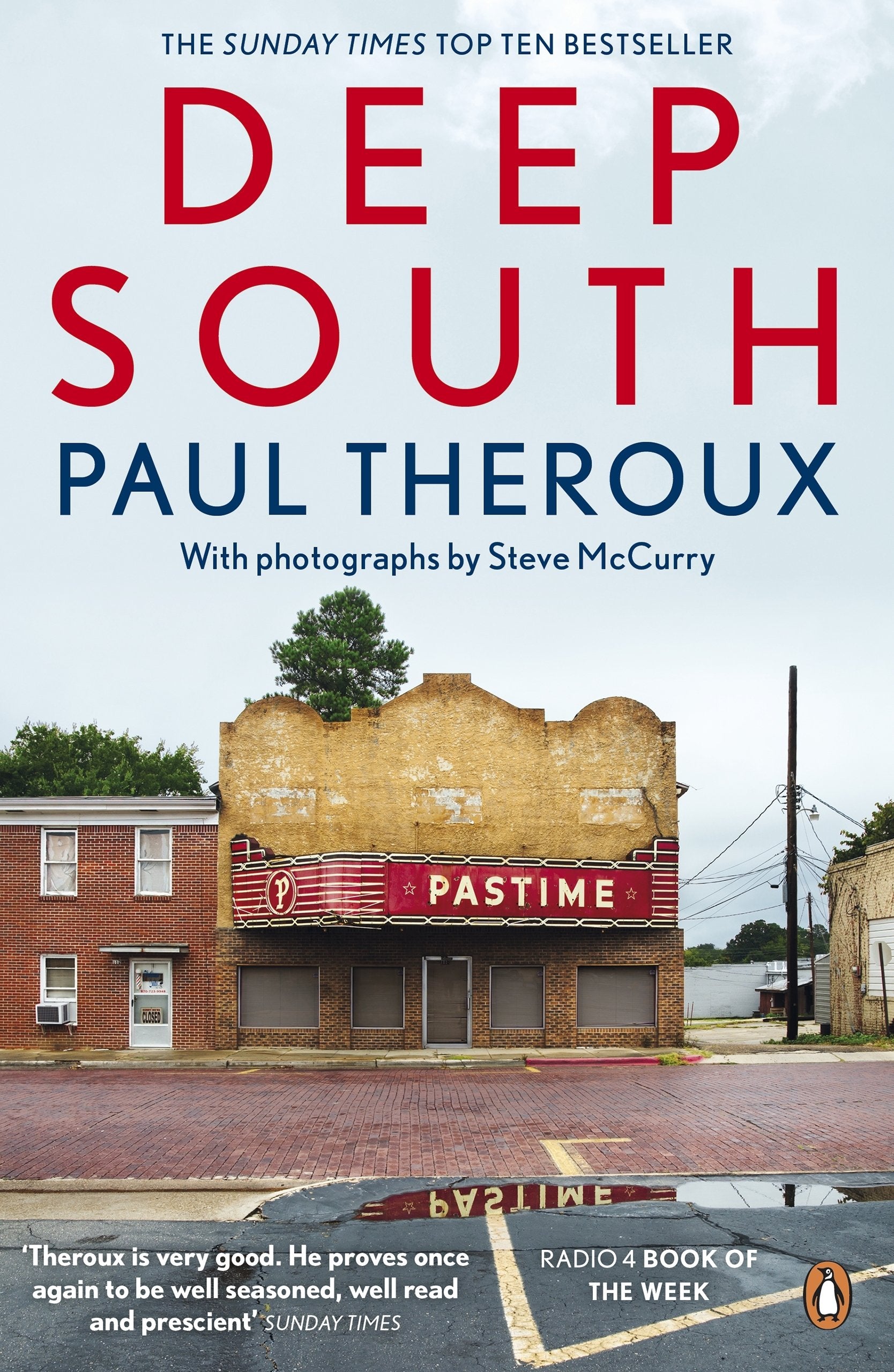 Deep South Contemporary literature Books