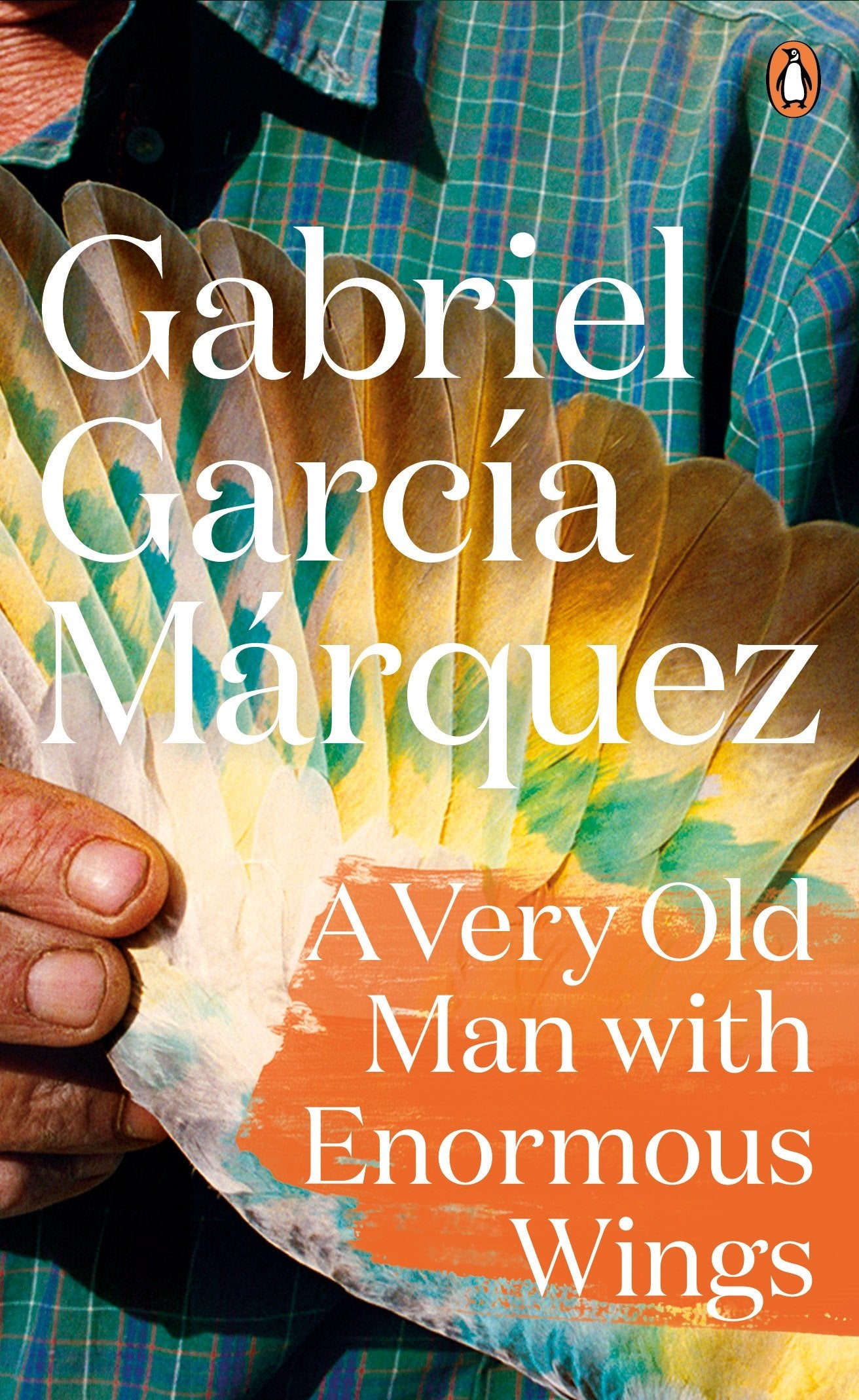 A Very Old Man with Enormous Wings (Marquez 2014) Contemporary literature