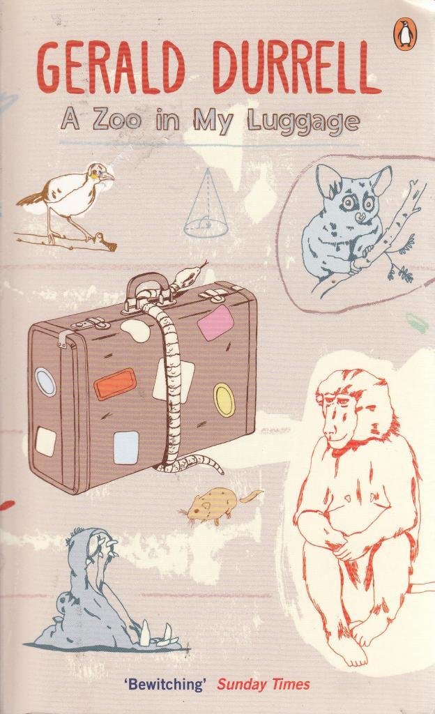 Product Image: A Zoo in My Luggage