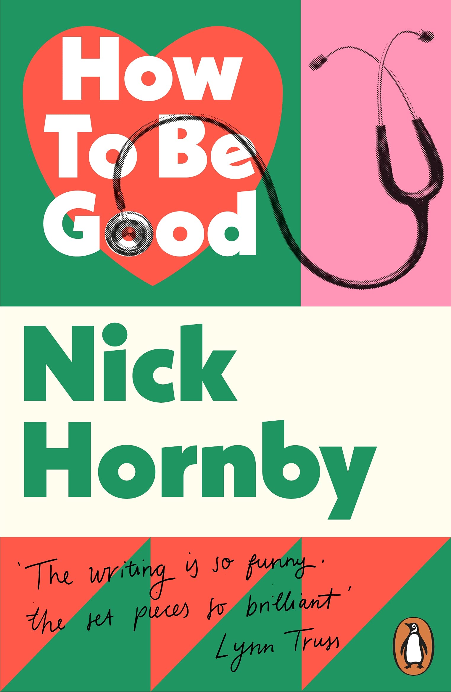 How to be Good Contemporary literature Books
