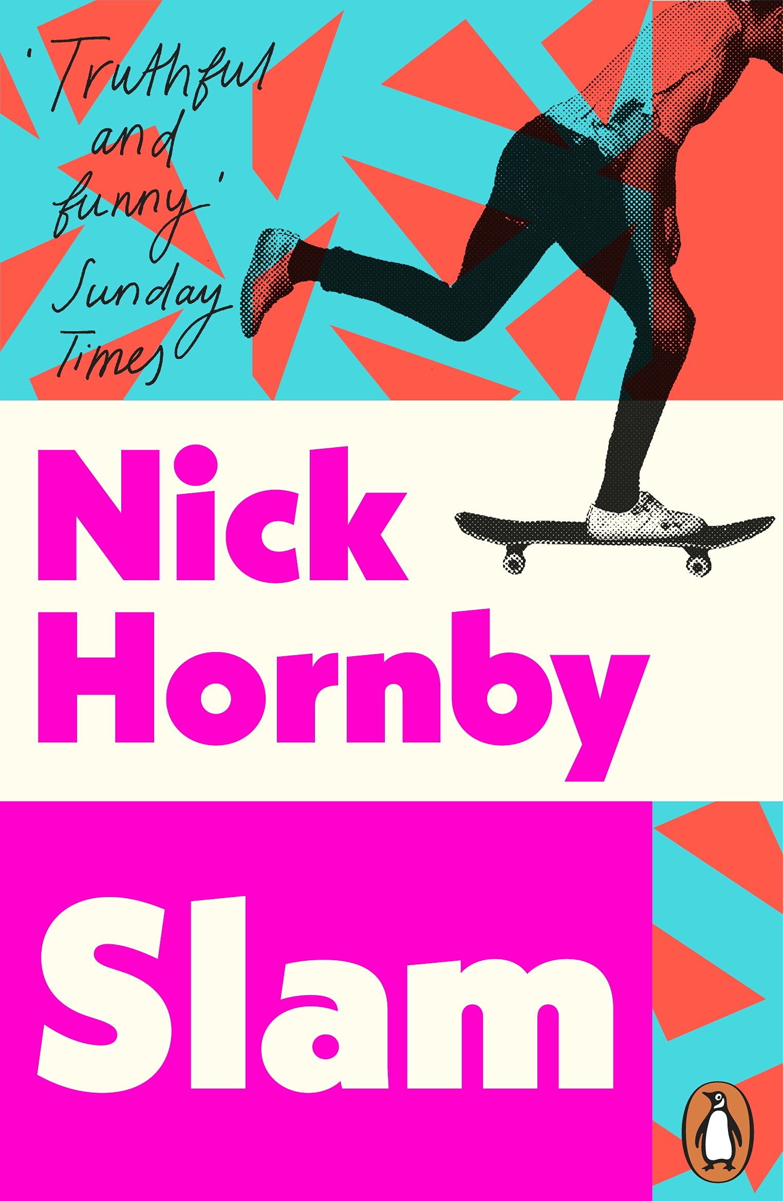 Slam Contemporary literature