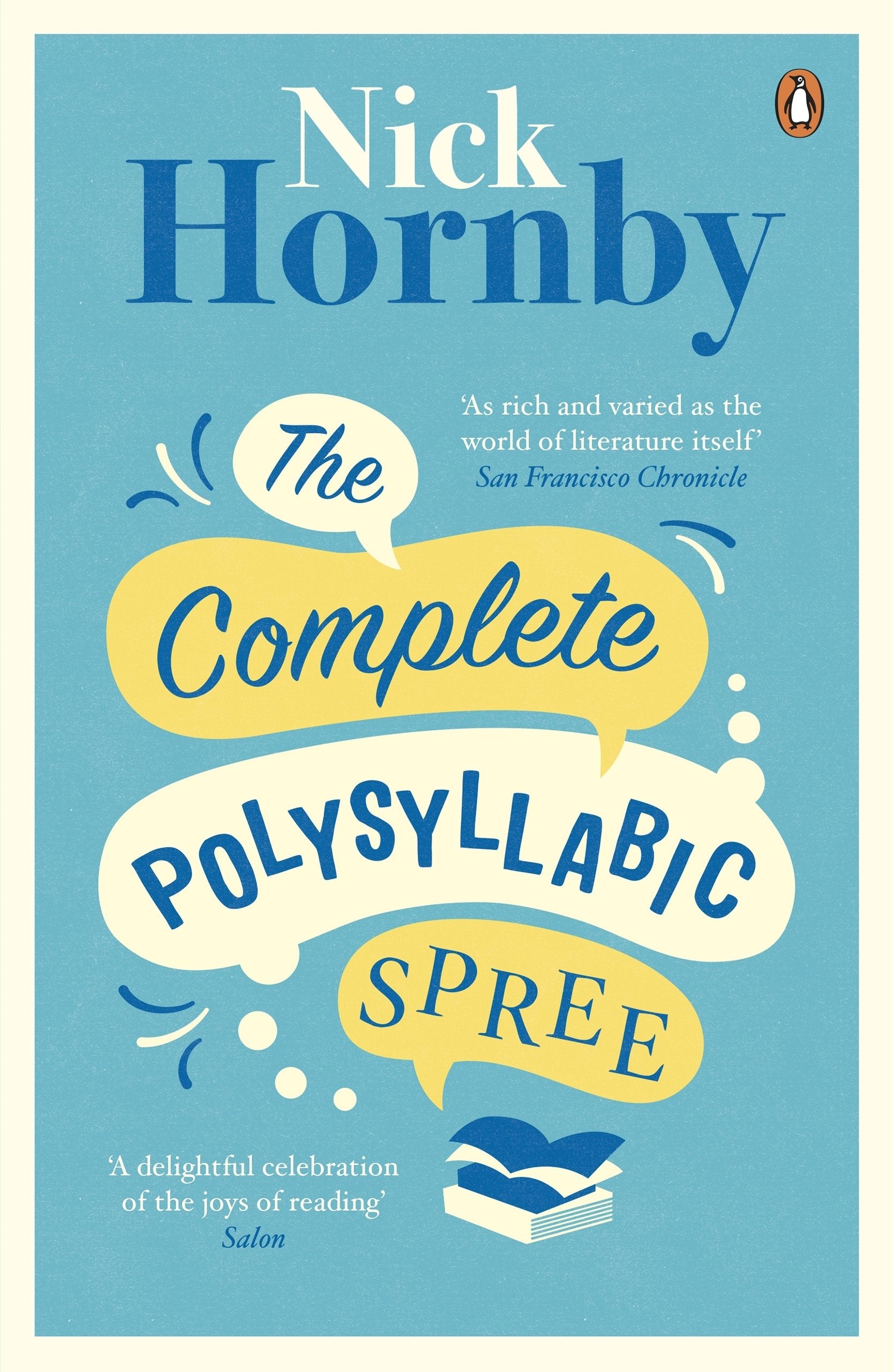 The Complete Polysyllabic Spree Books