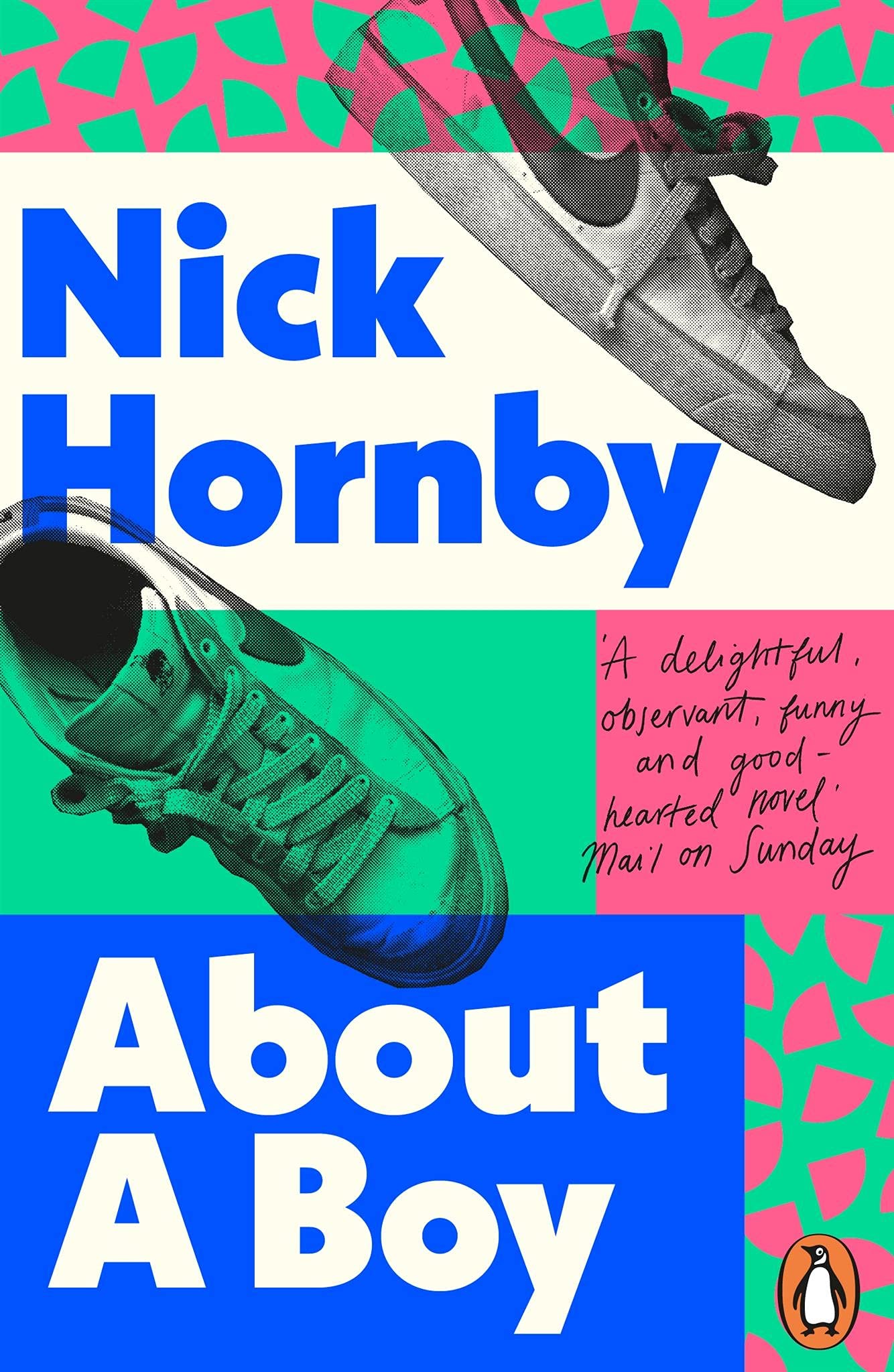 About a Boy Contemporary literature
