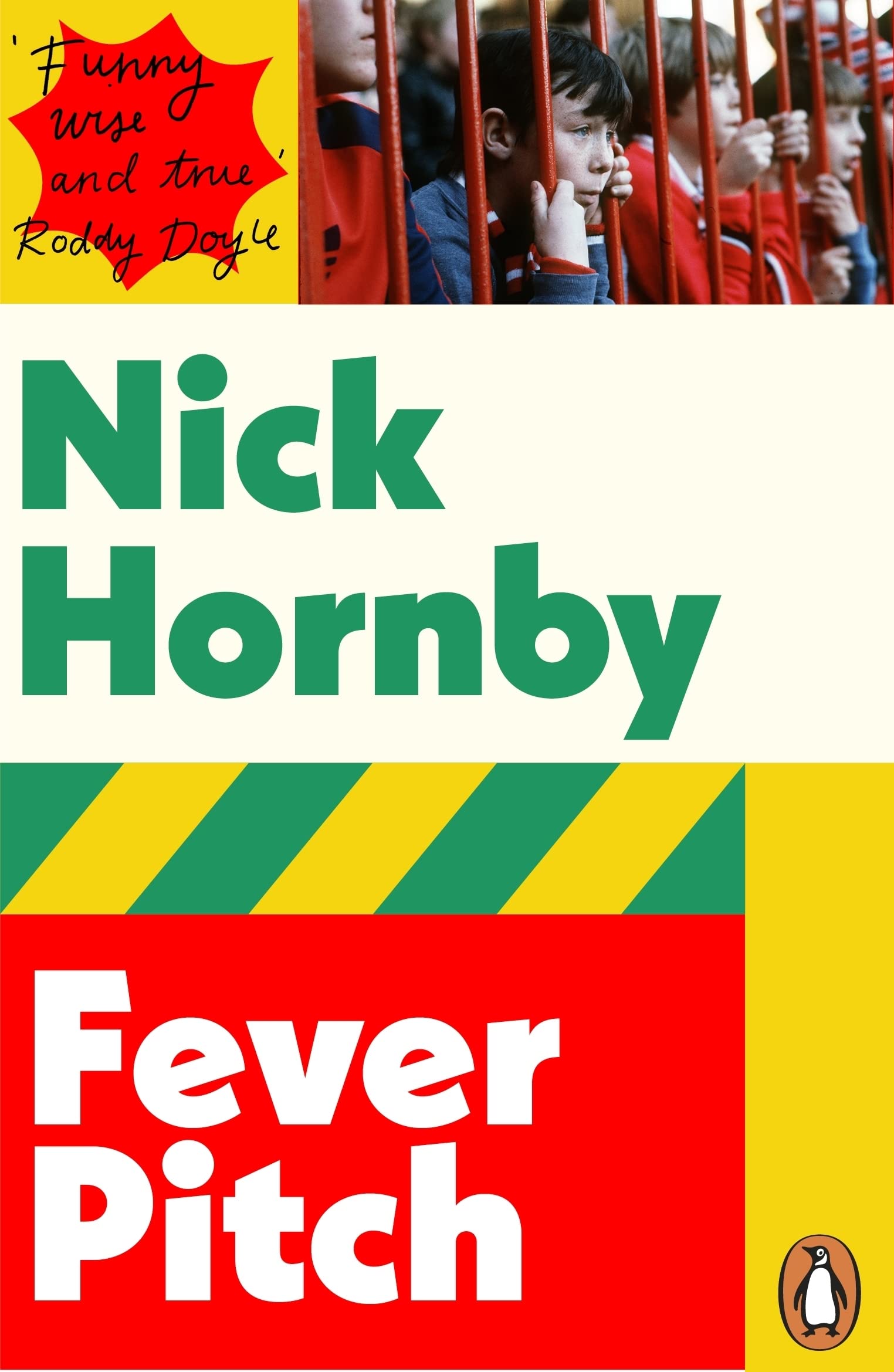 Fever Pitch Contemporary literature