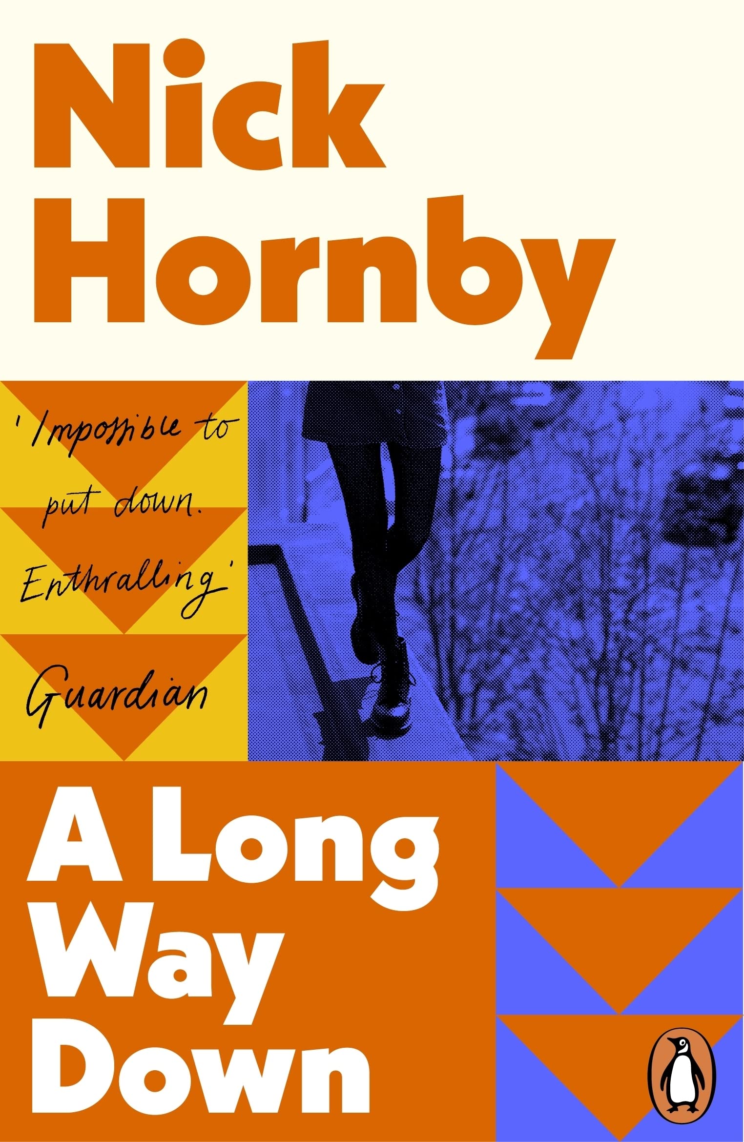 A Long Way Down Contemporary literature