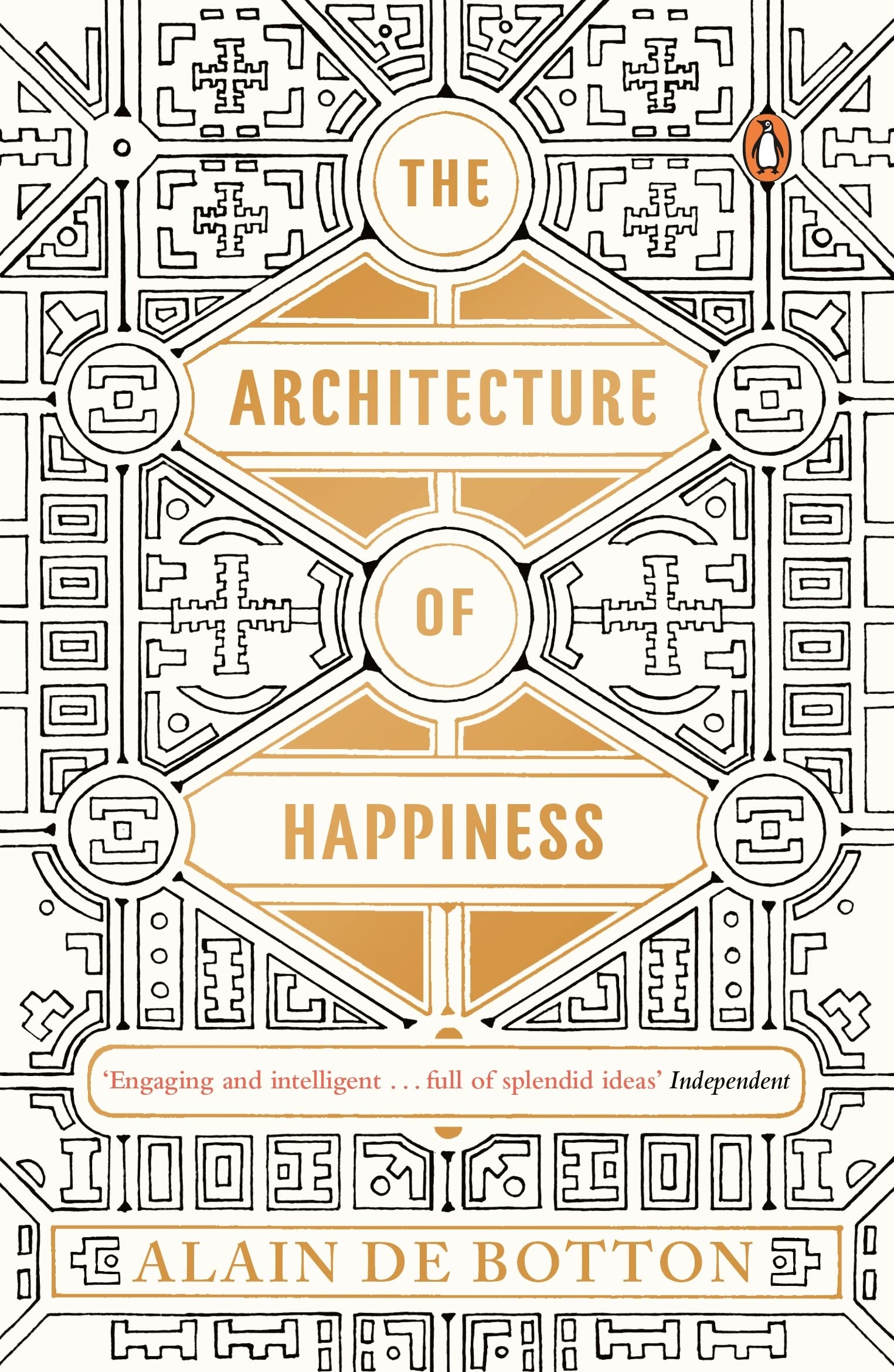 Product Image: The Architecture of Happiness
