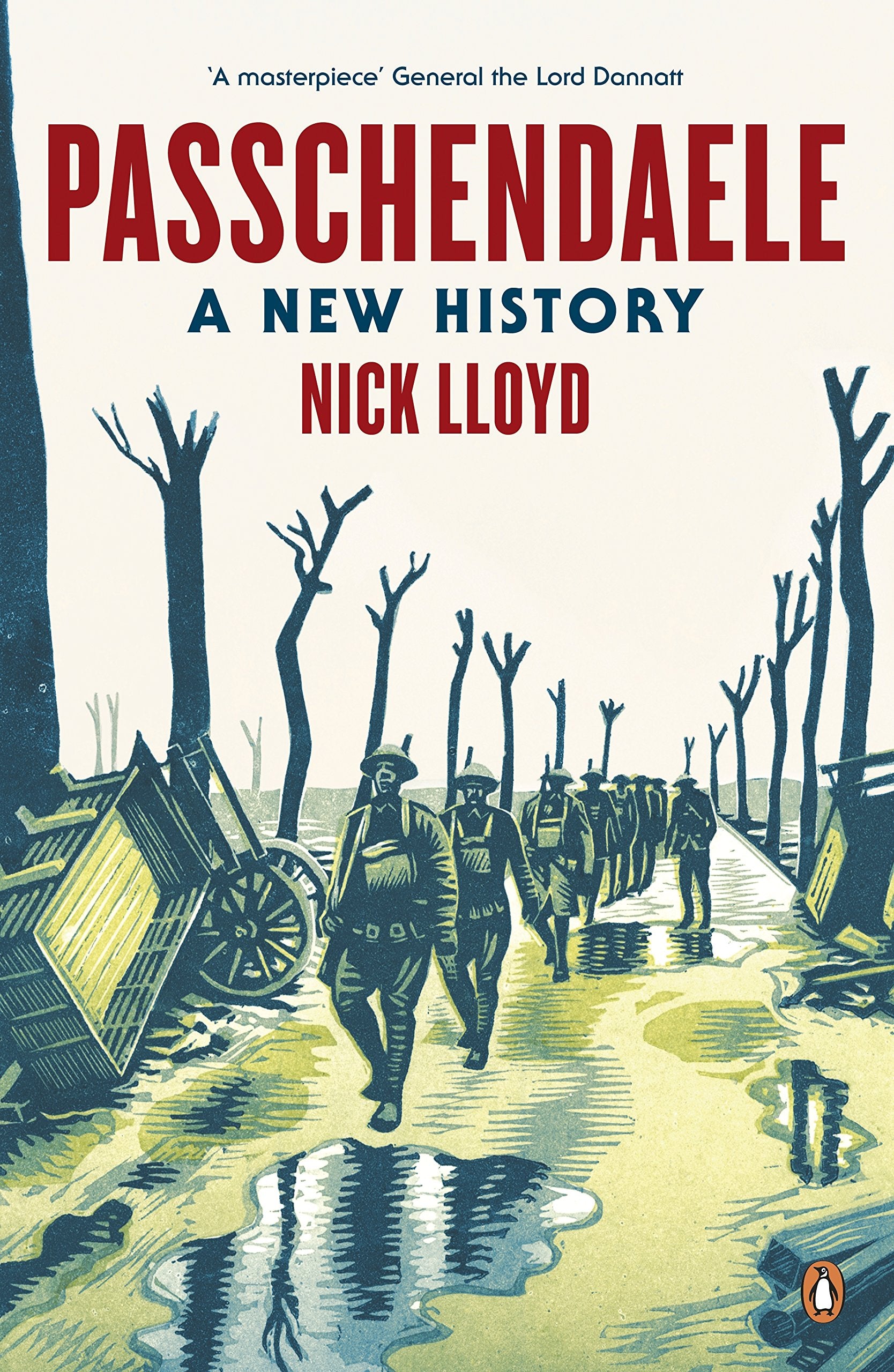 Passchendaele: A New History Social Sciences
