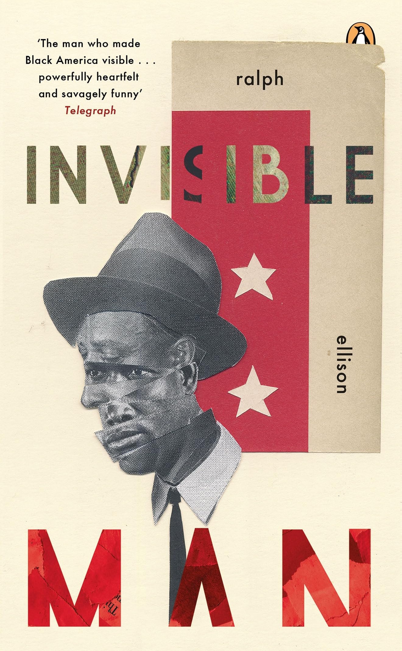 Invisible Man Contemporary literature Books
