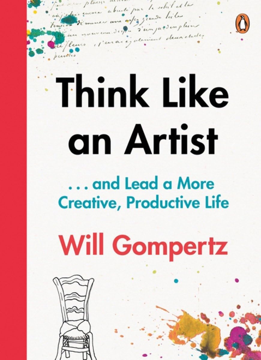 Product Image: Think Like an Artist