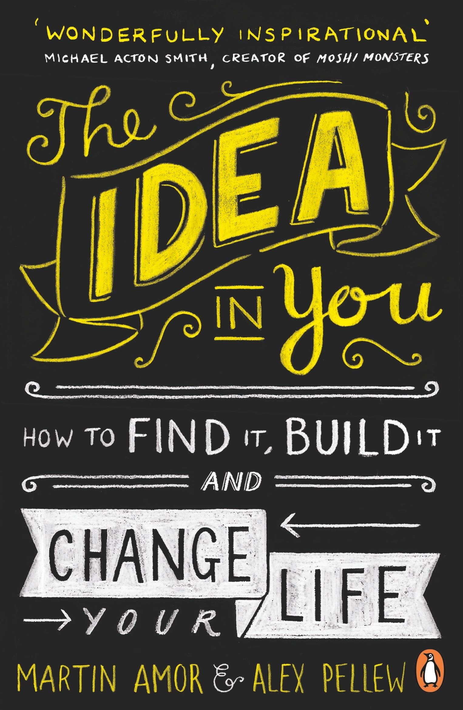 The Idea in You Business, Finance & Career Books
