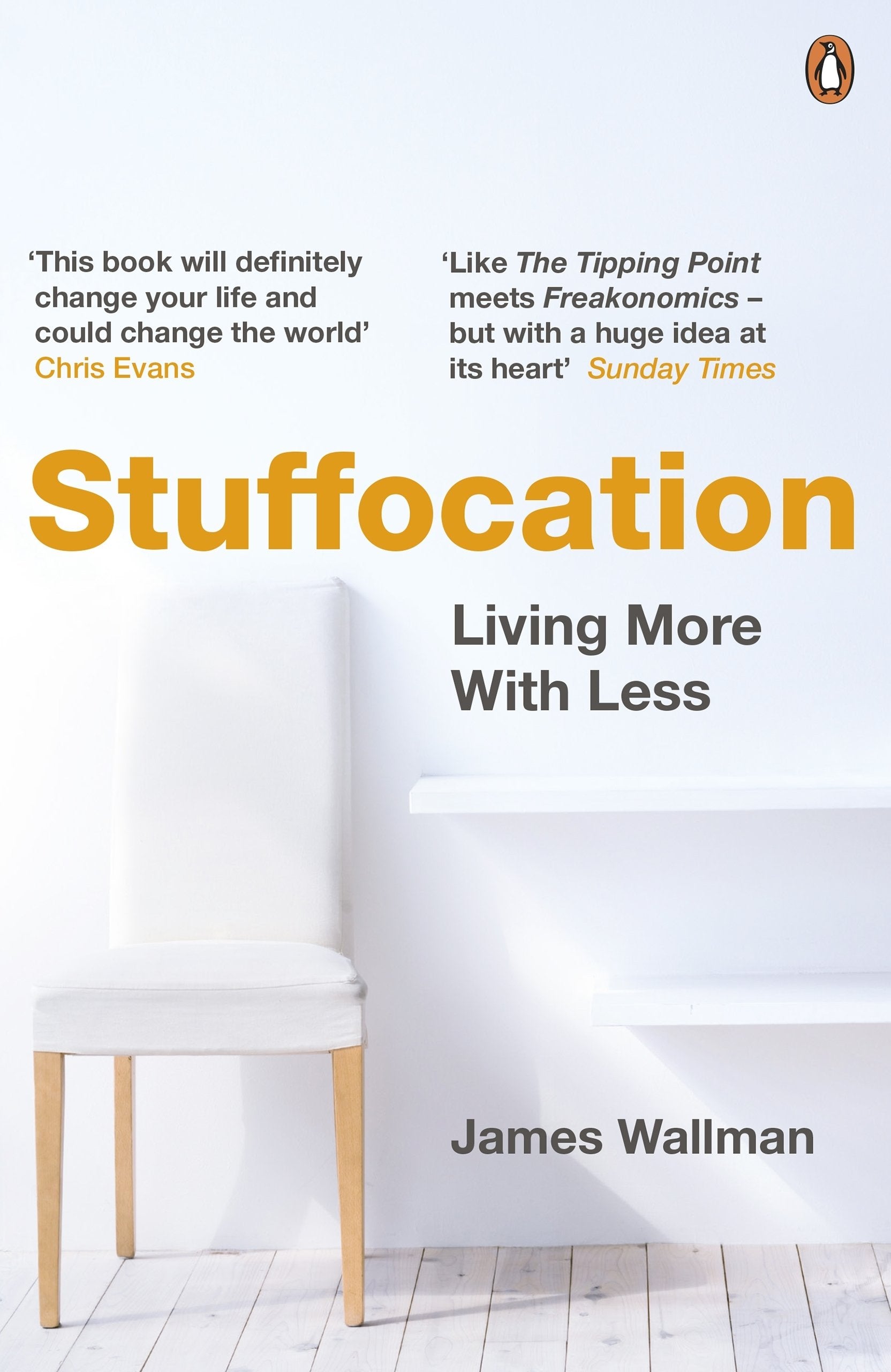 Stuffocation Books