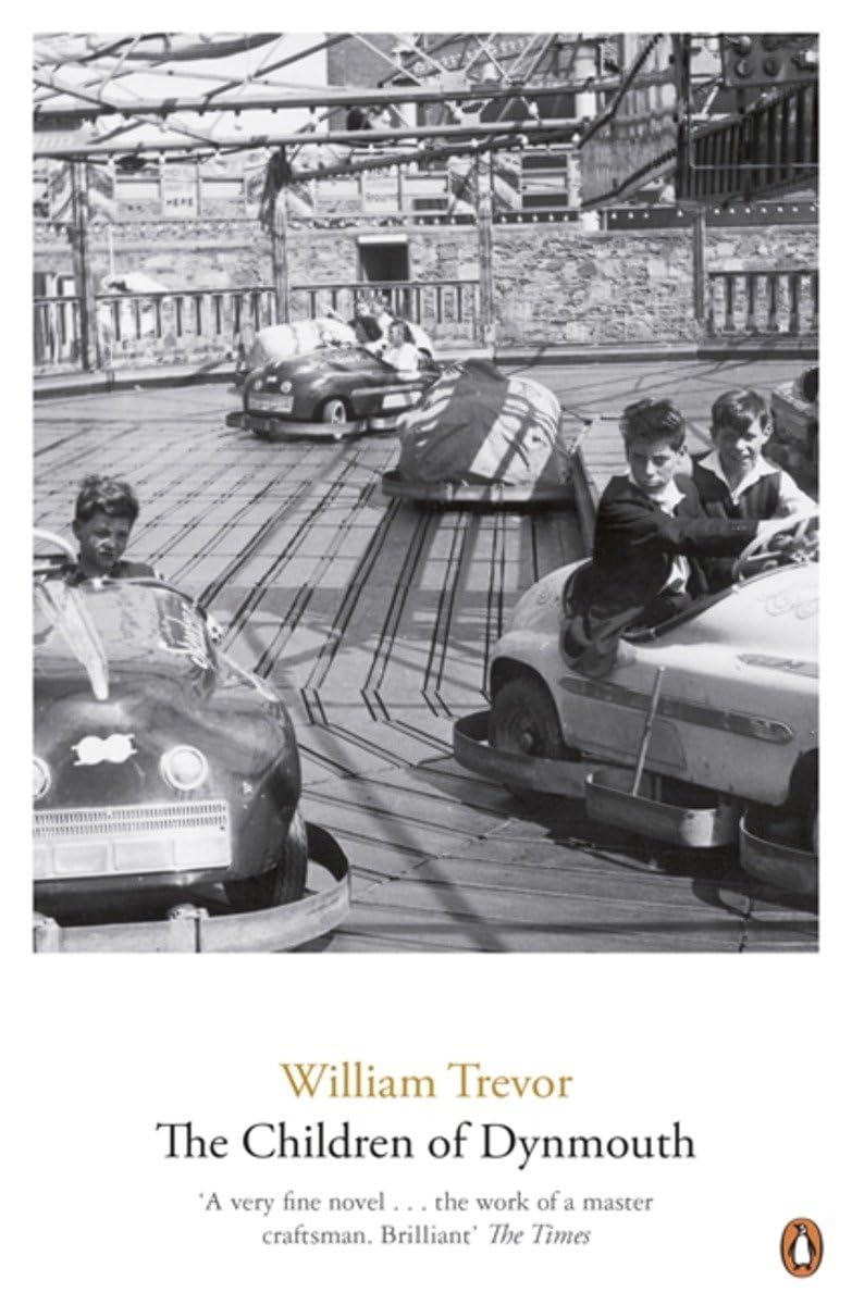 The Children Of Dynmouth book