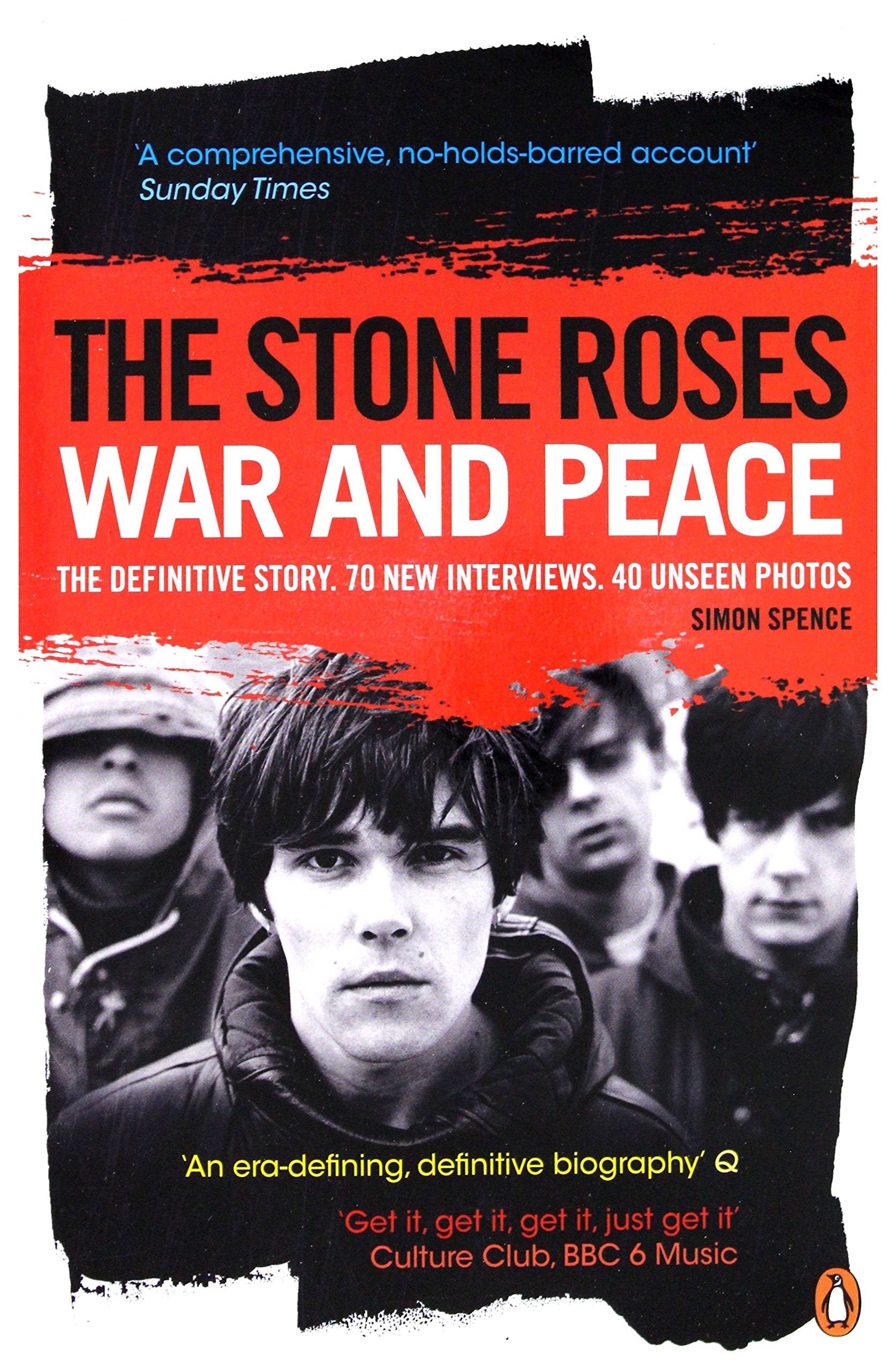 The Stone Roses: War and Peace Arts & Music