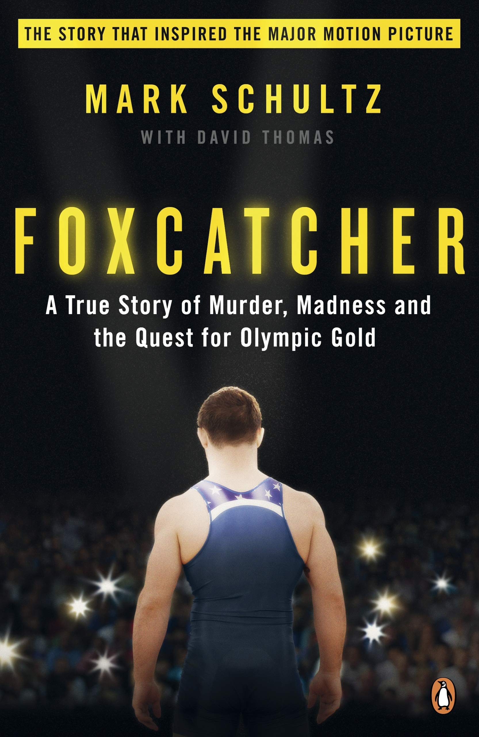 Foxcatcher Sports Books