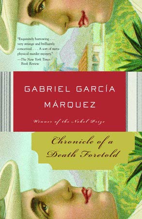 Chronicle of a Death Foretold Contemporary literature