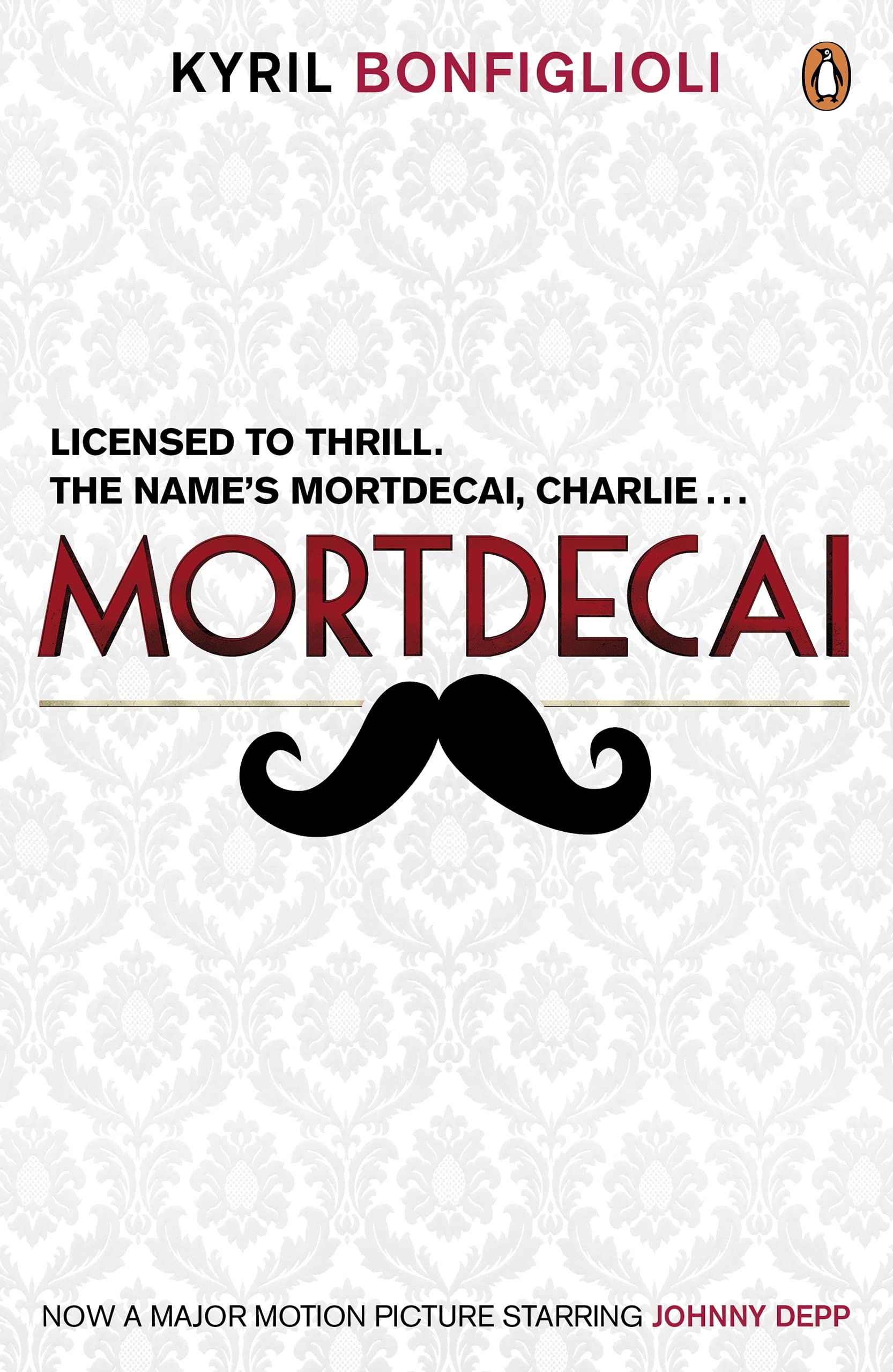 Mortdecai. Film Tie-In Contemporary literature