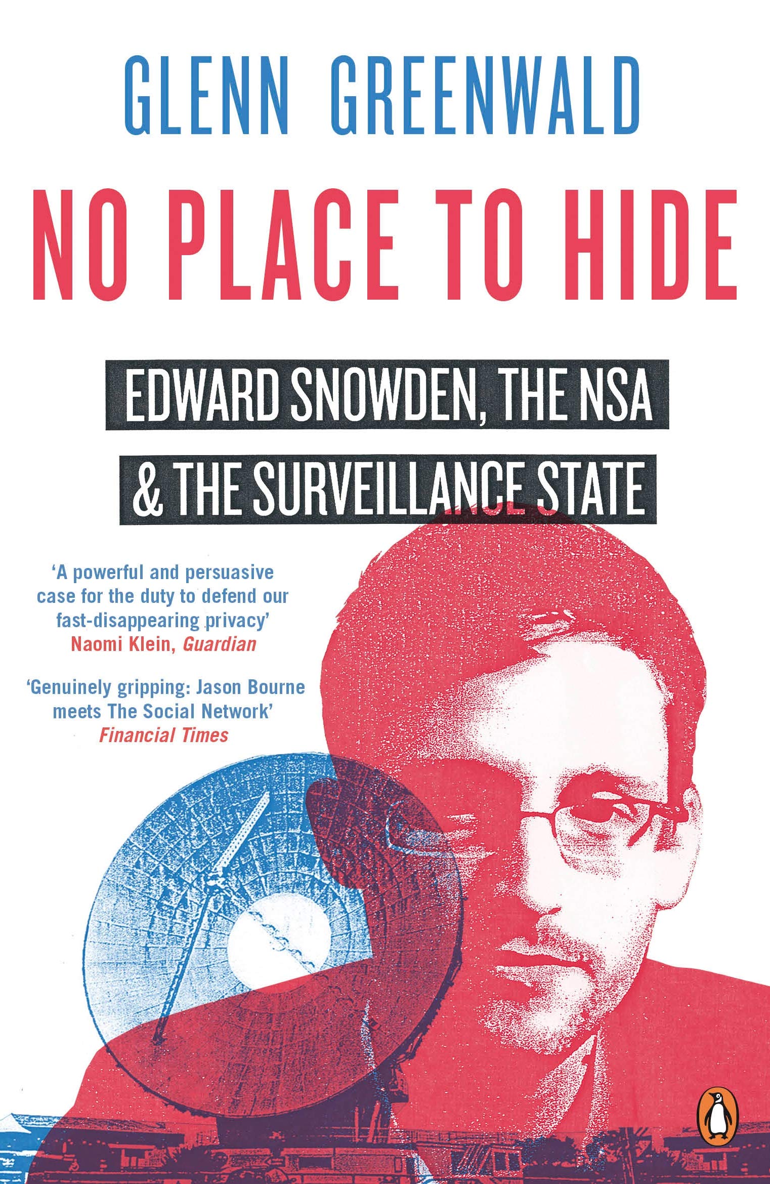 Product Image: No Place to Hide