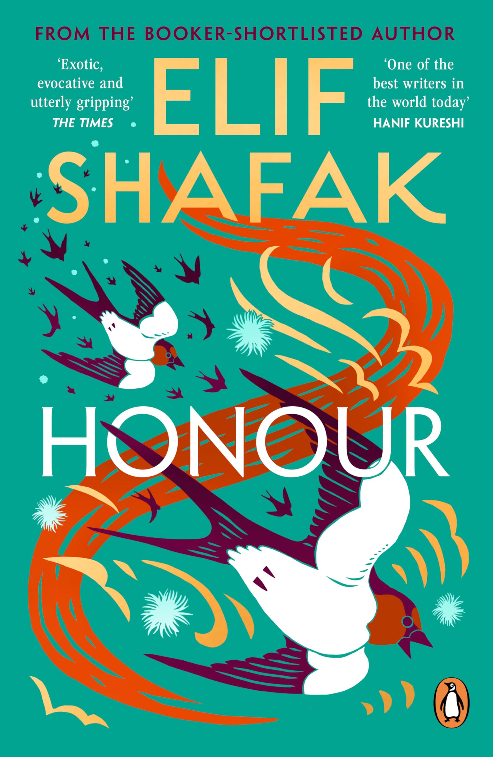 Honour Contemporary literature