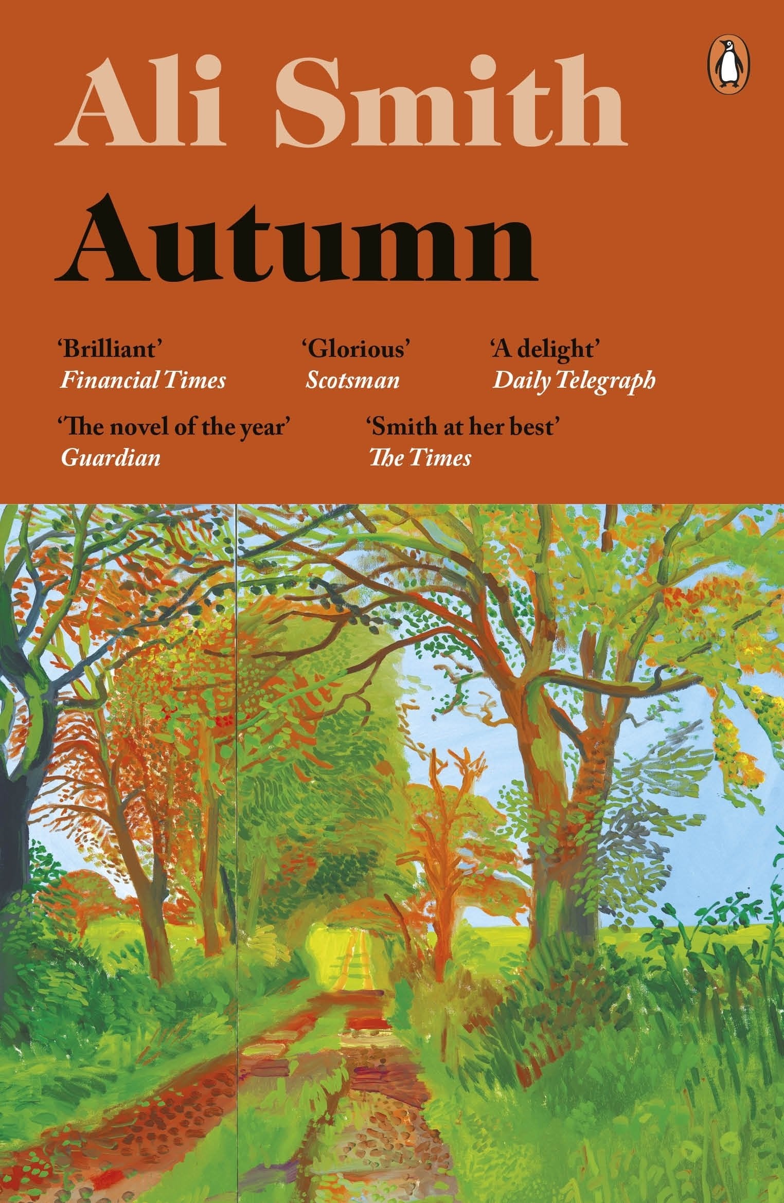 Autumn Contemporary literature