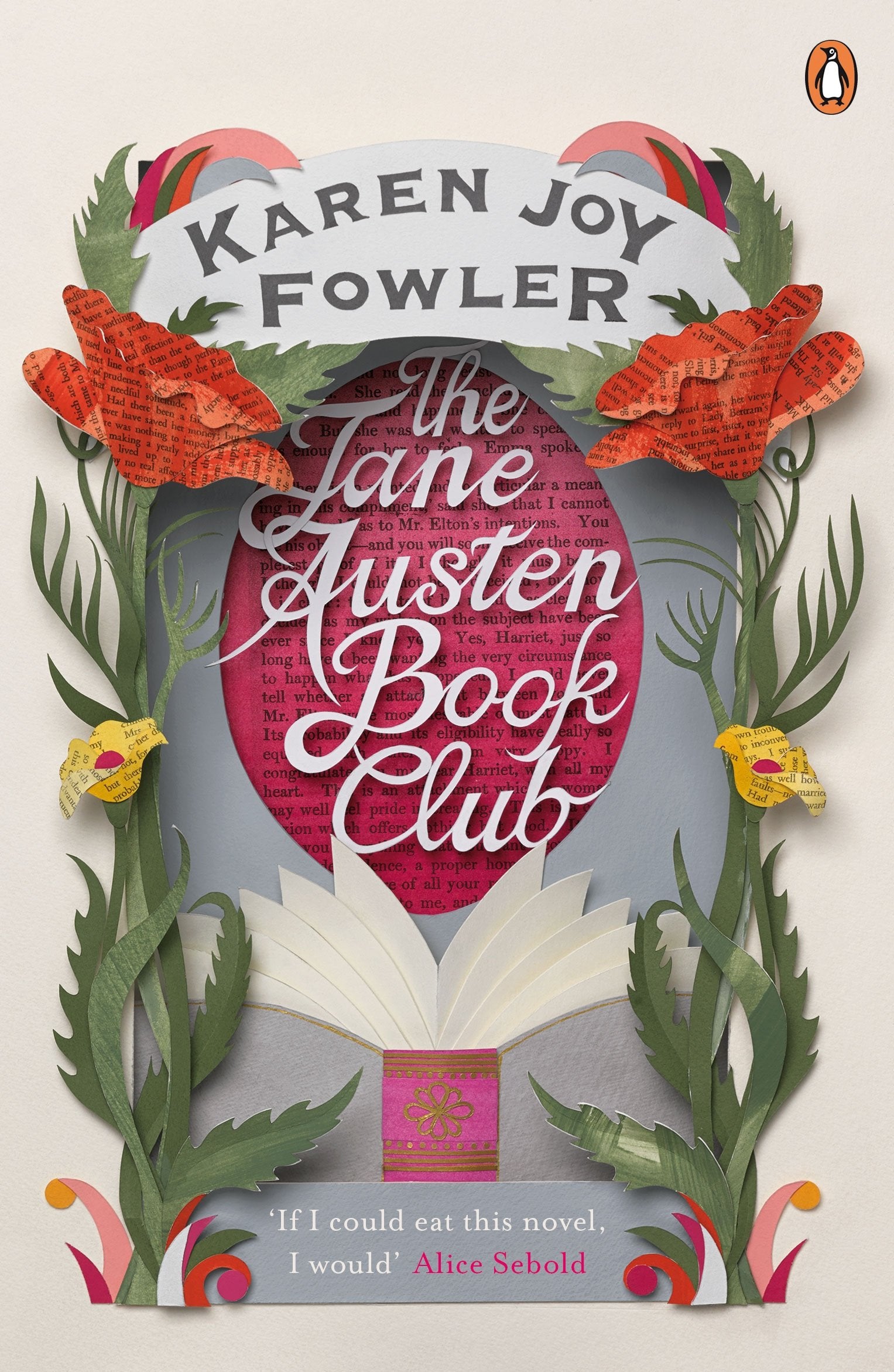The Jane Austen Book Club (Penguin by Hand) Contemporary literature