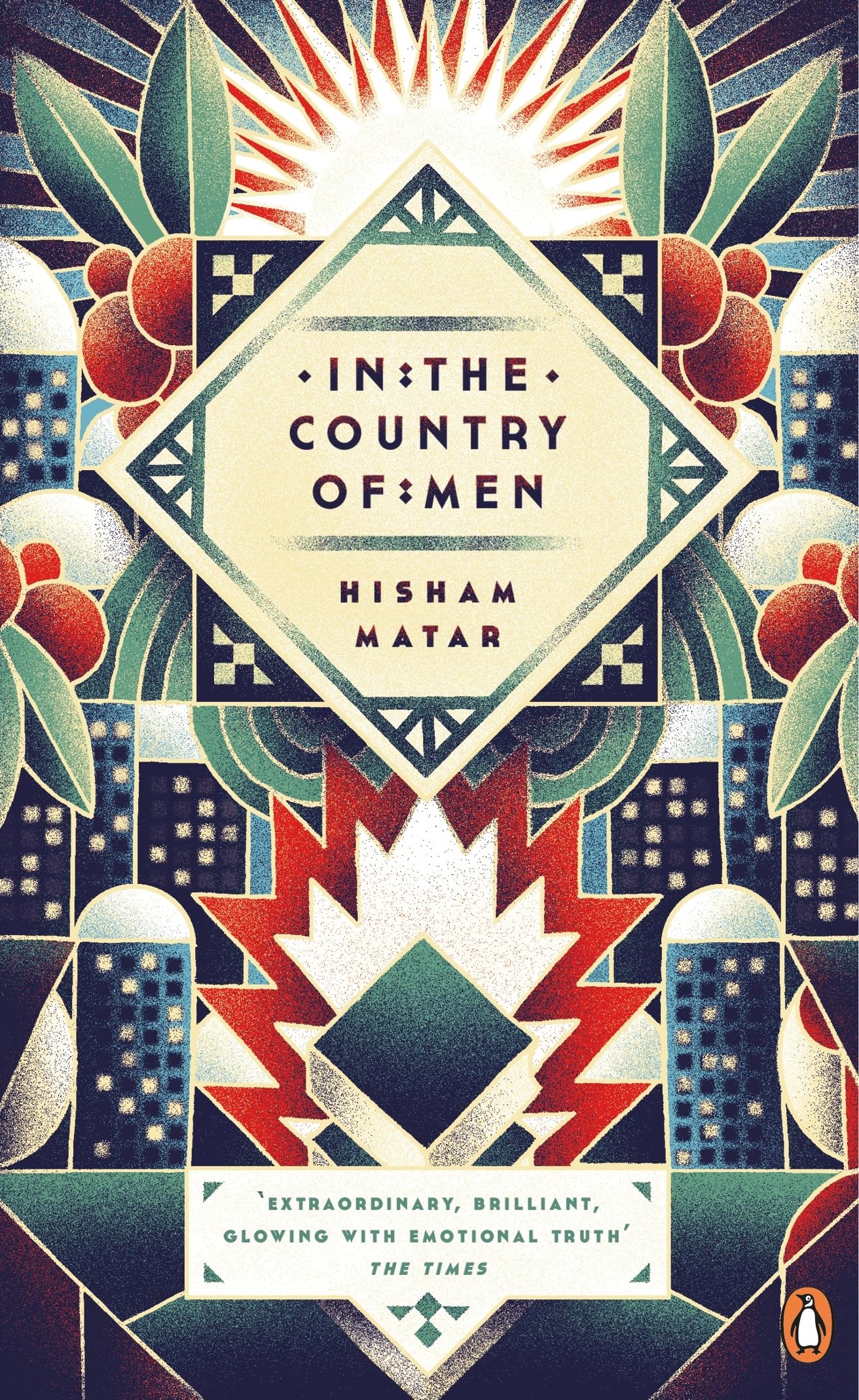 In the Country of Men: Penguin Essentials (Penguin Essentials, 45) Contemporary literature