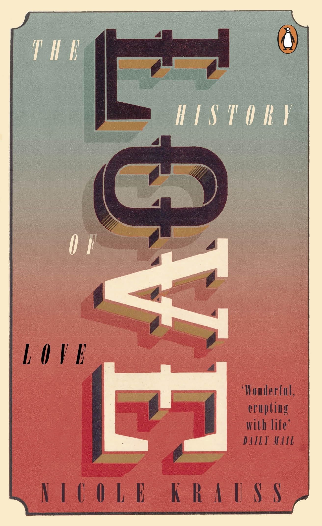 Product Image: History of Love