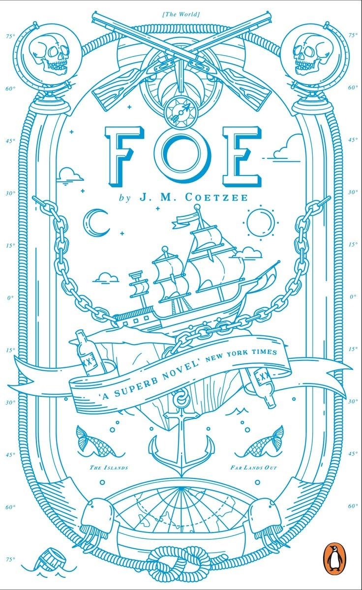 Foe: Penguin Essentials (Penguin Essentials, 53) Contemporary literature