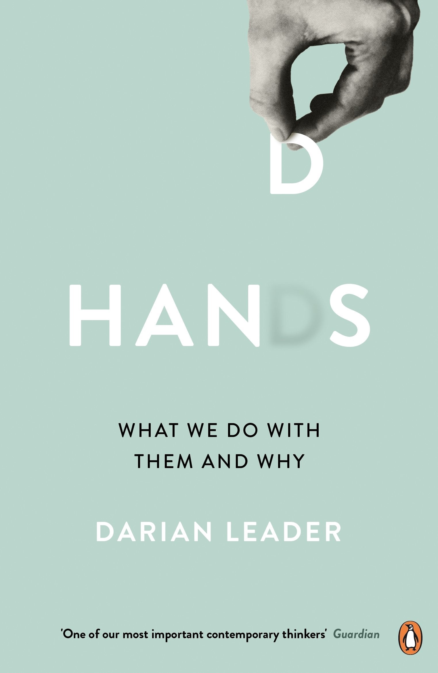 Product Image: Hands: What We Do with Them – and Why