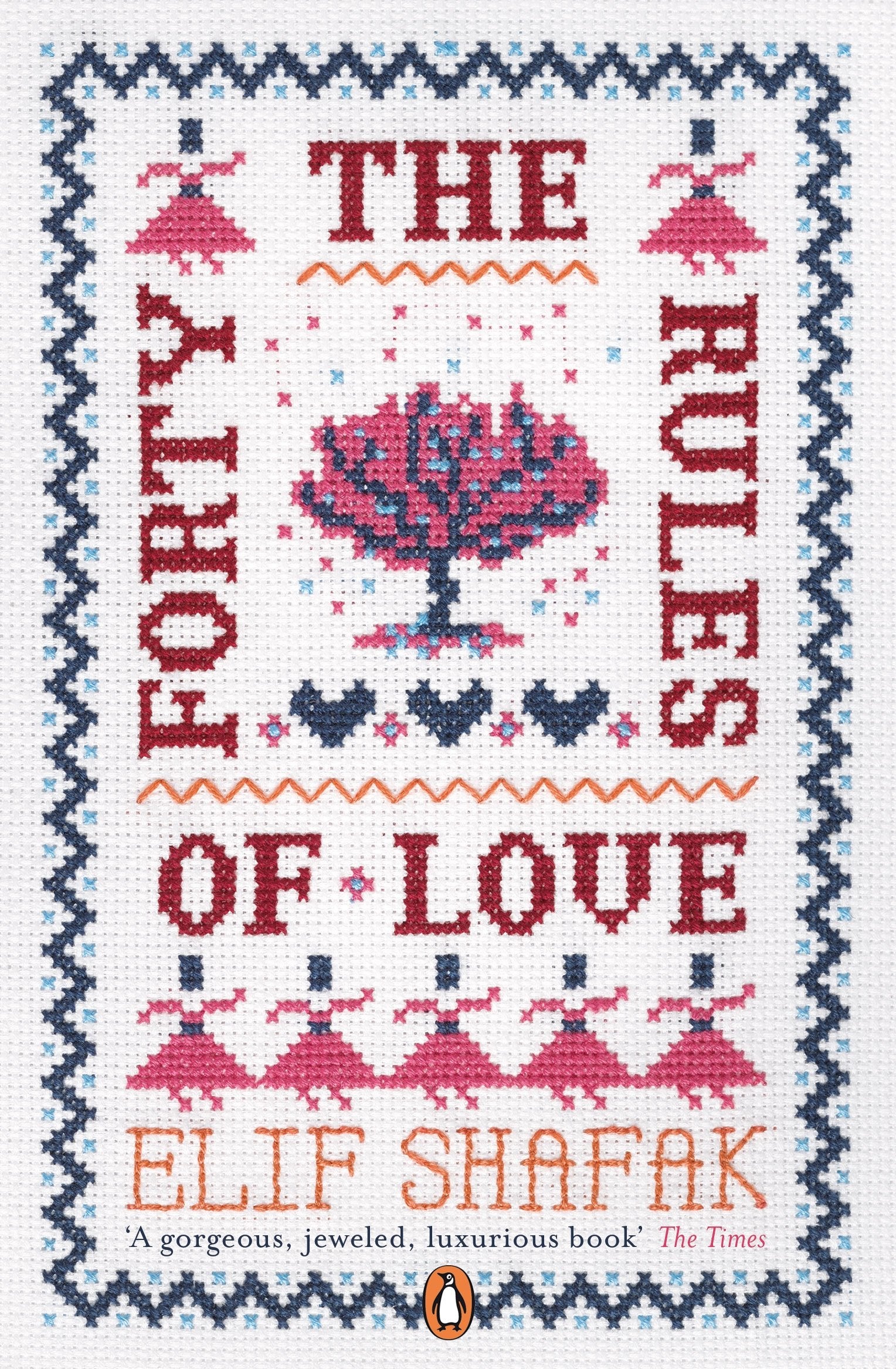 The Forty Rules of Love (Penguin by Hand) Contemporary literature