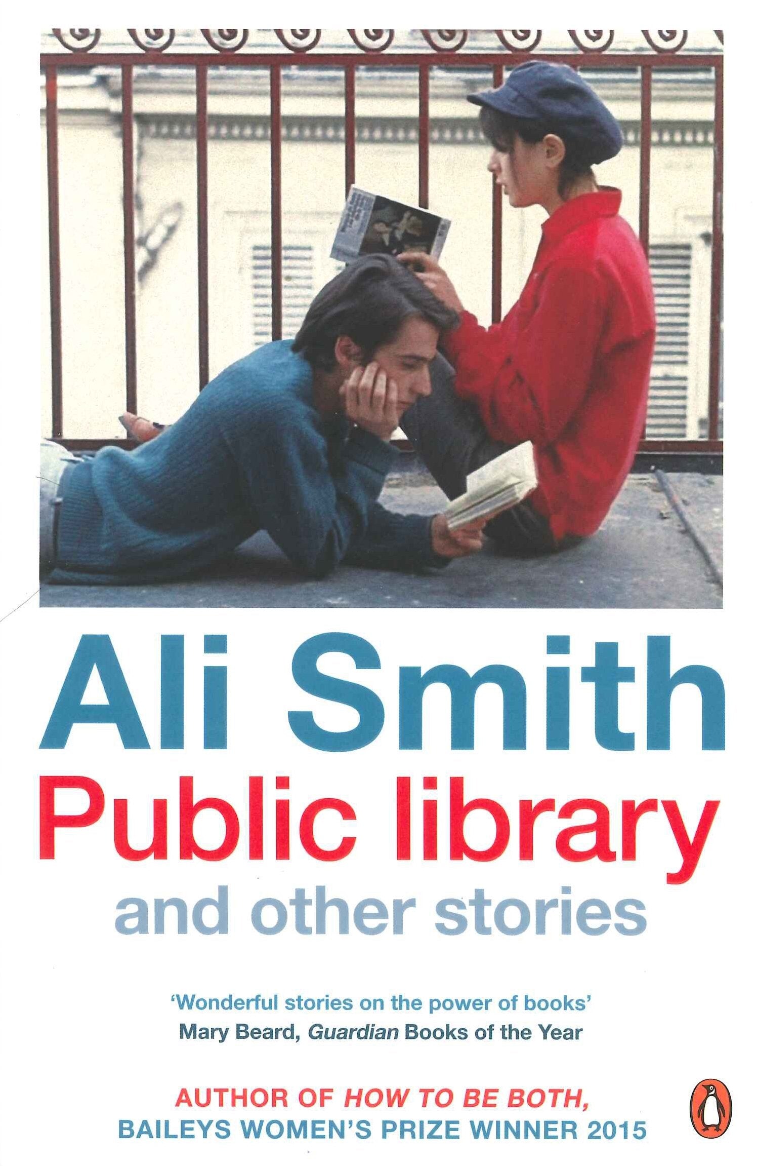Public Library and Other Stories Essays & Short Stories
